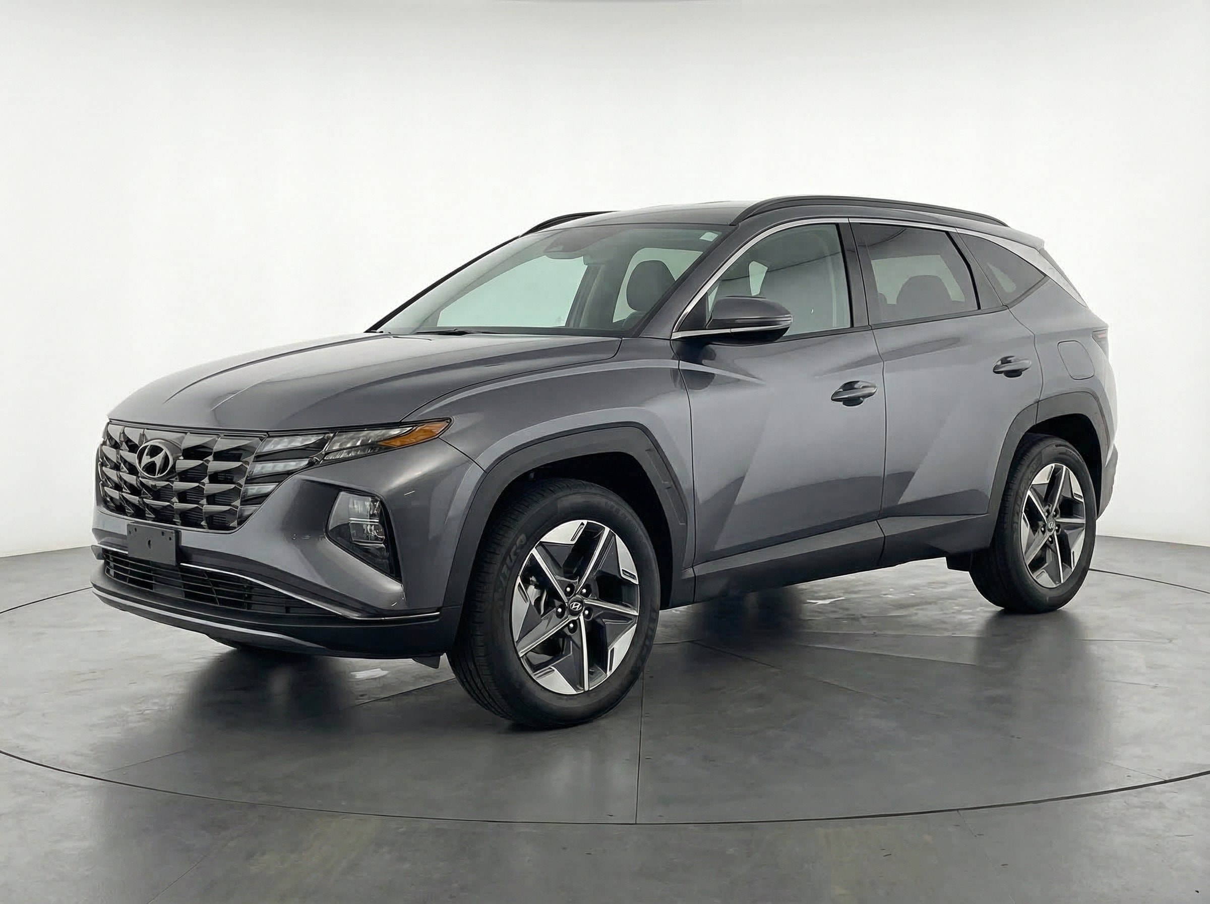 Thumbnail: 2026 Hyundai Tucson - 3