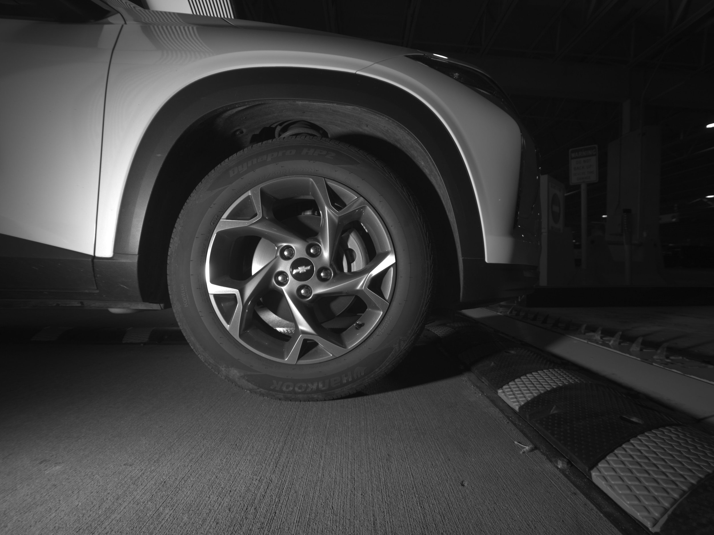 Thumbnail: 2025 Chevrolet Trax - 10