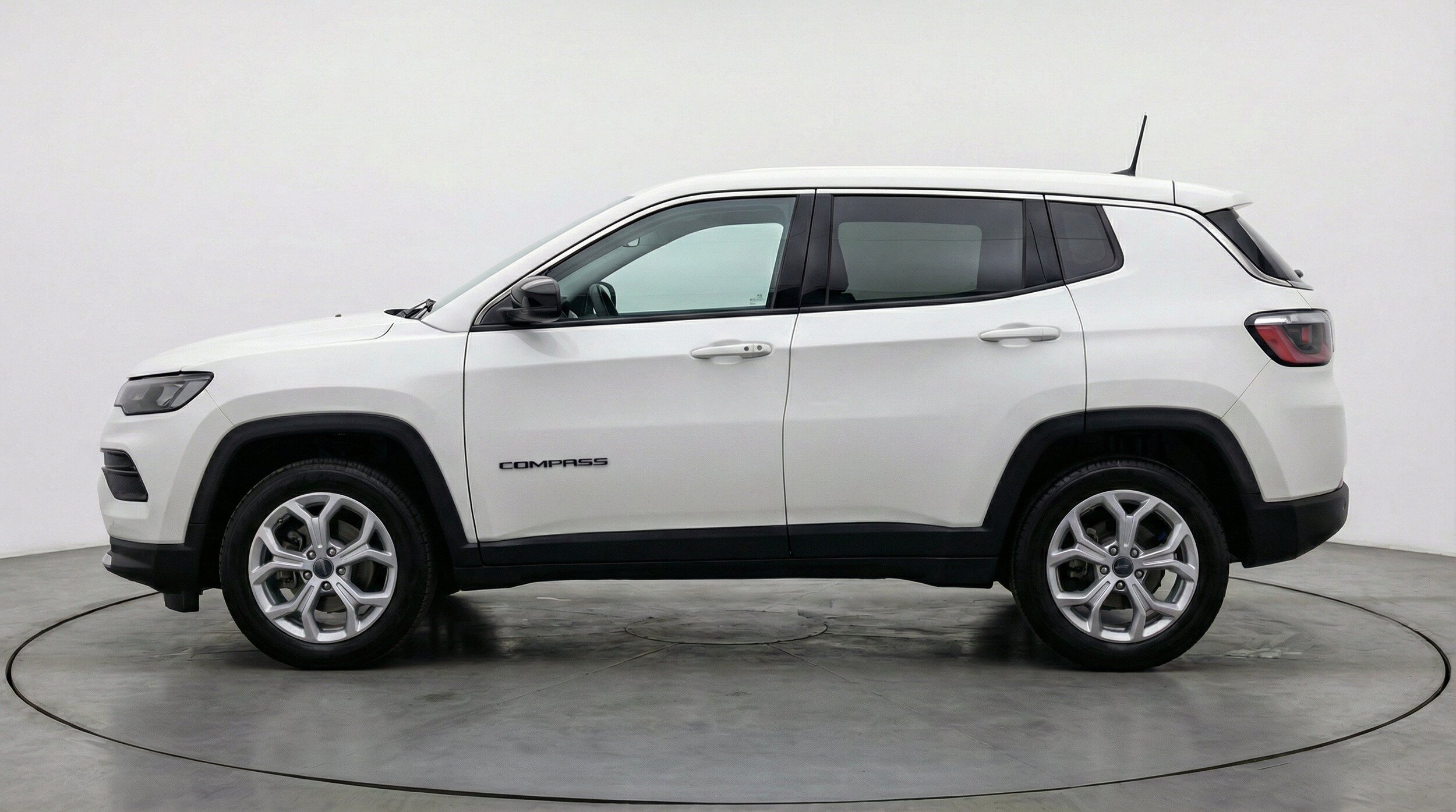 Thumbnail: 2025 Jeep Compass - 5