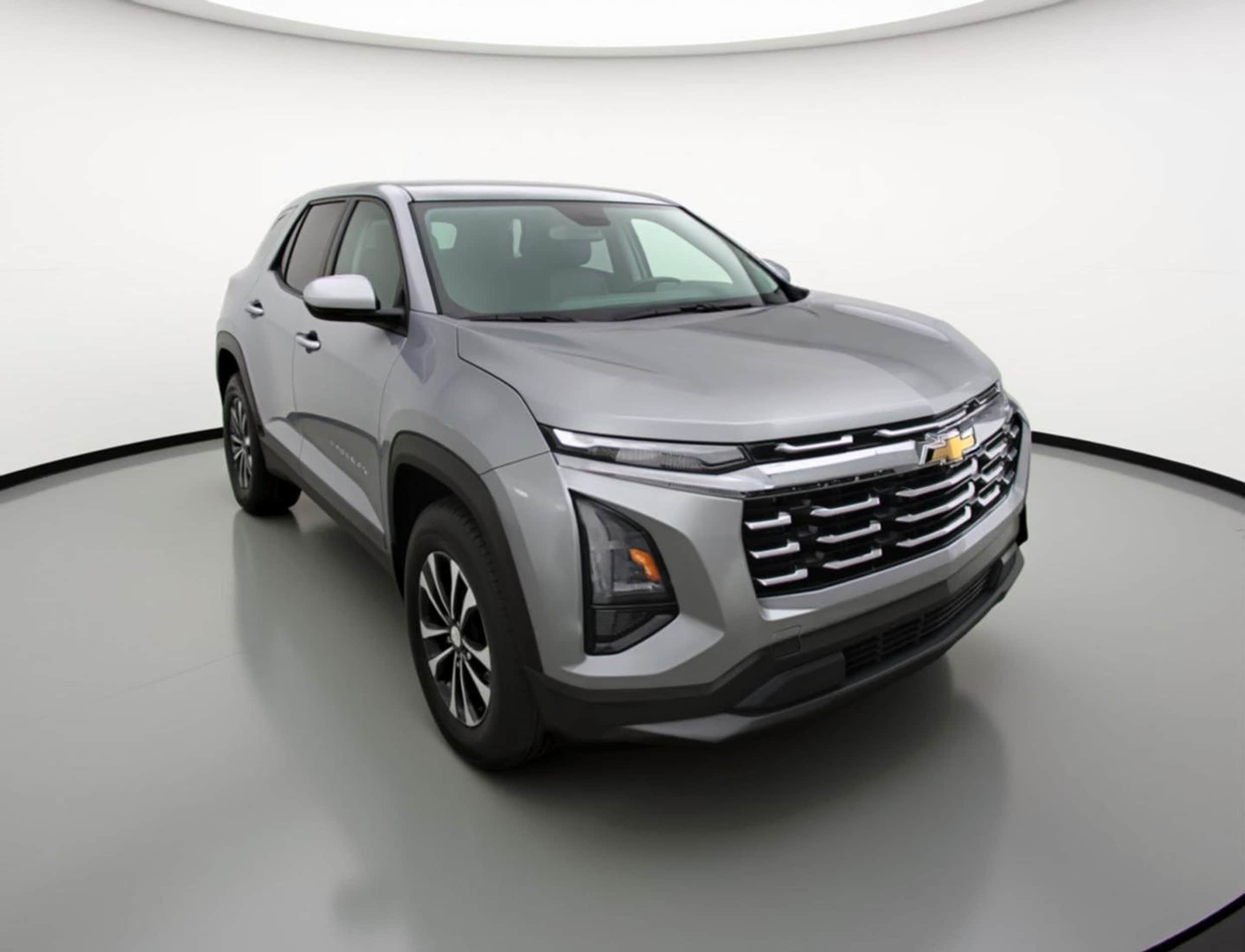 Thumbnail: 2025 Chevrolet Equinox - 1