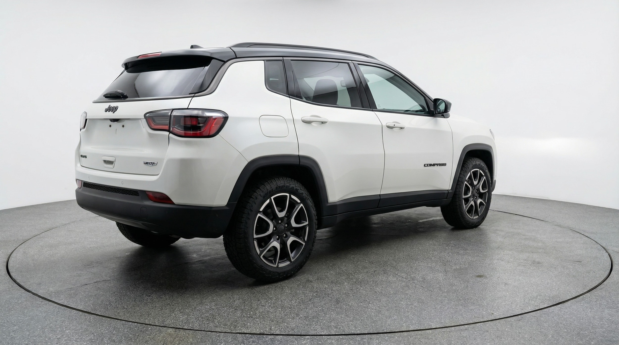 Thumbnail: 2025 Jeep Compass - 7