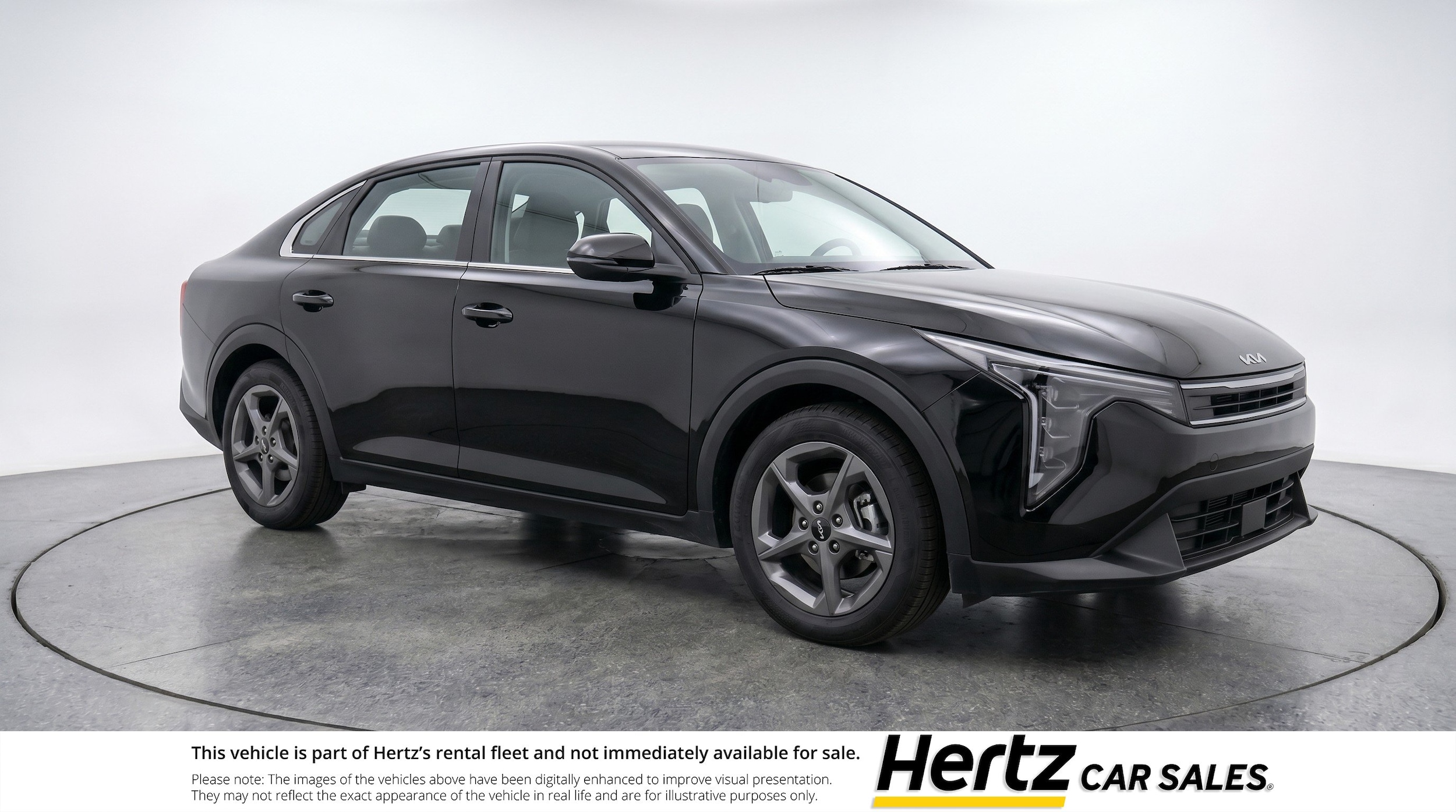 Thumbnail: 2026 Kia K4 - 1
