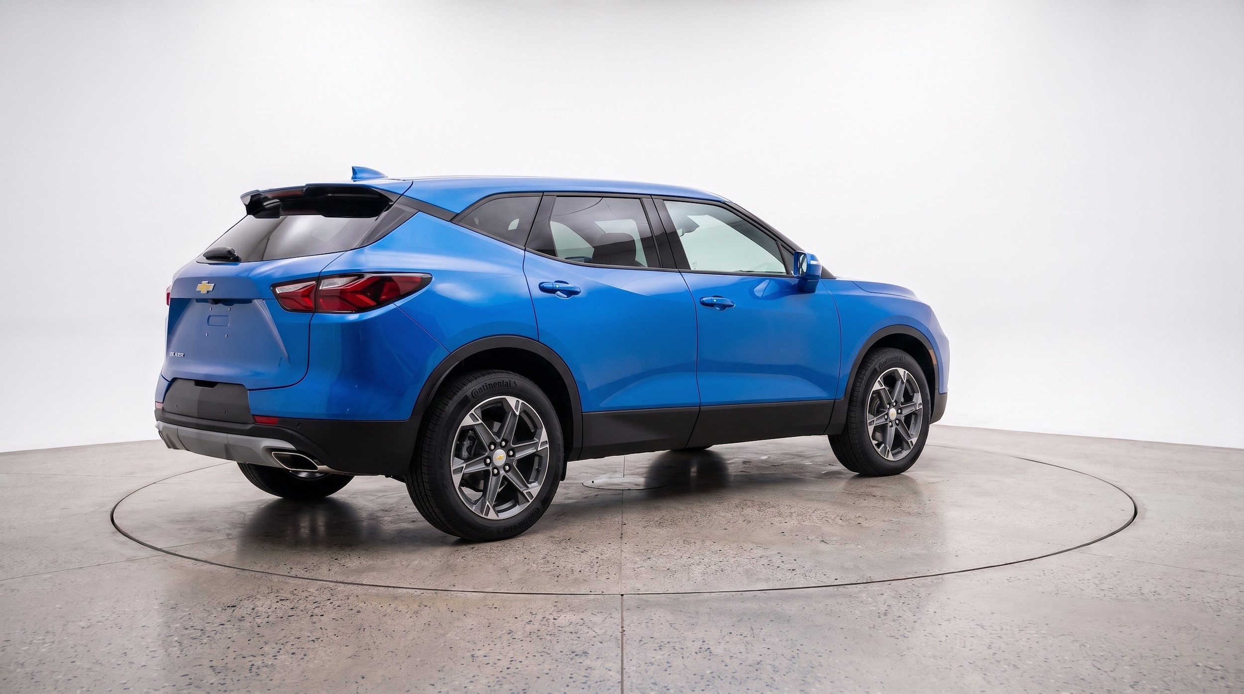 Thumbnail: 2026 Chevrolet Blazer - 9