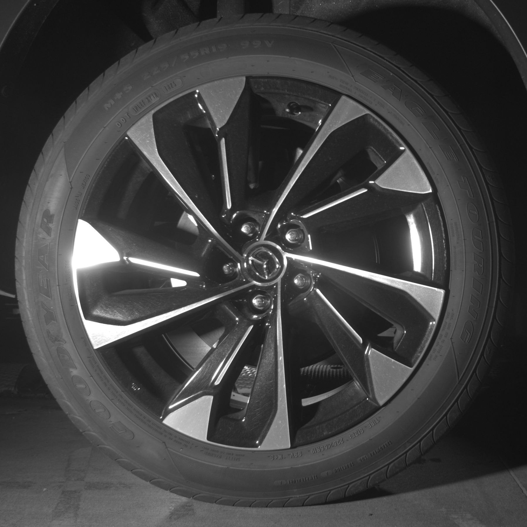 Thumbnail: 2025 Mazda CX-50 - 15