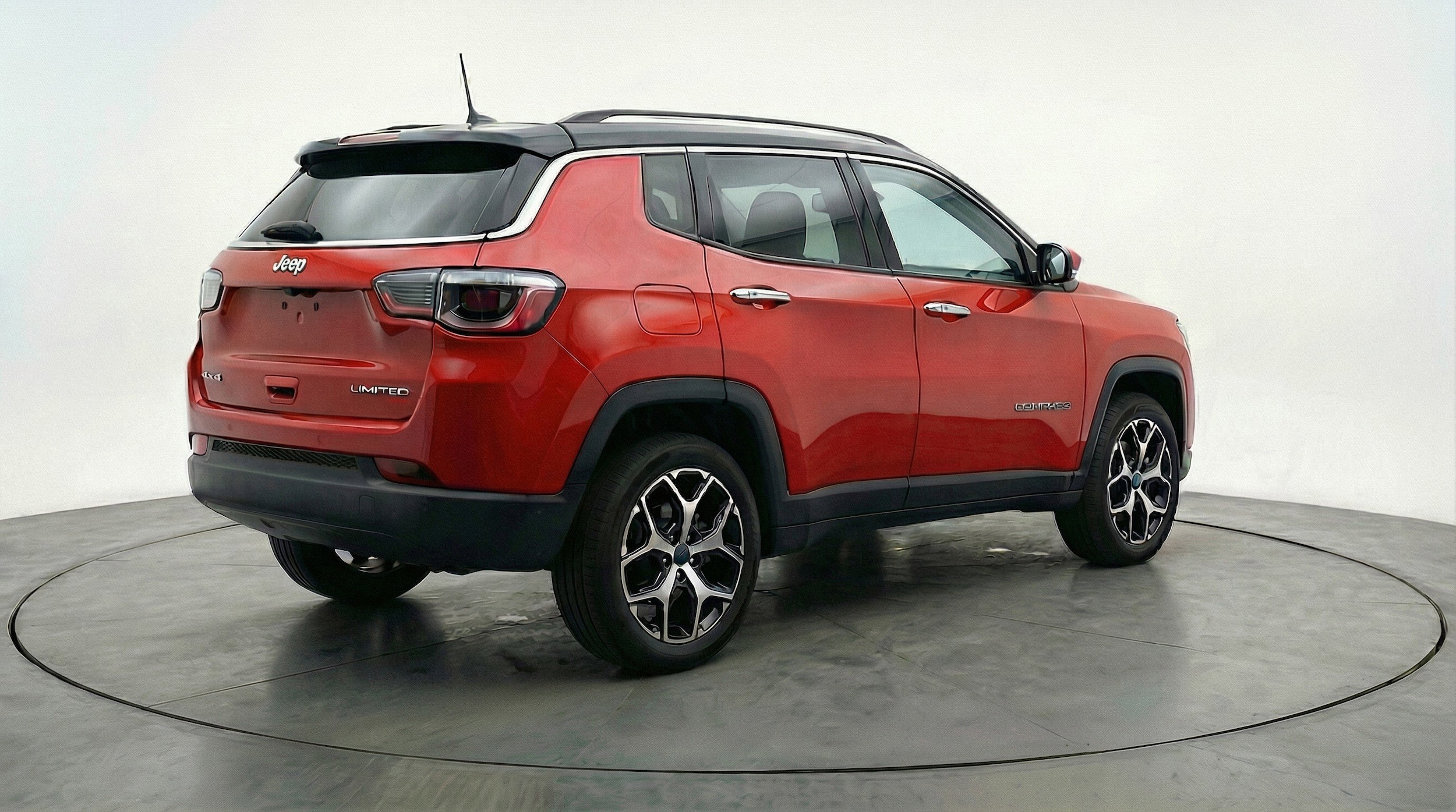 Thumbnail: 2025 Jeep Compass - 9
