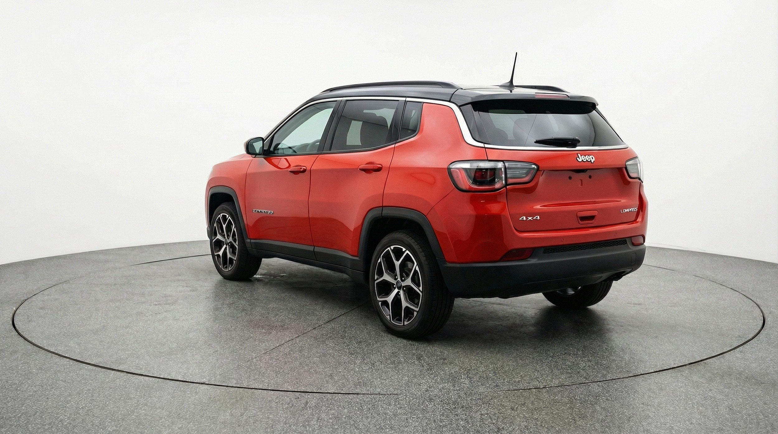 Thumbnail: 2025 Jeep Compass - 6