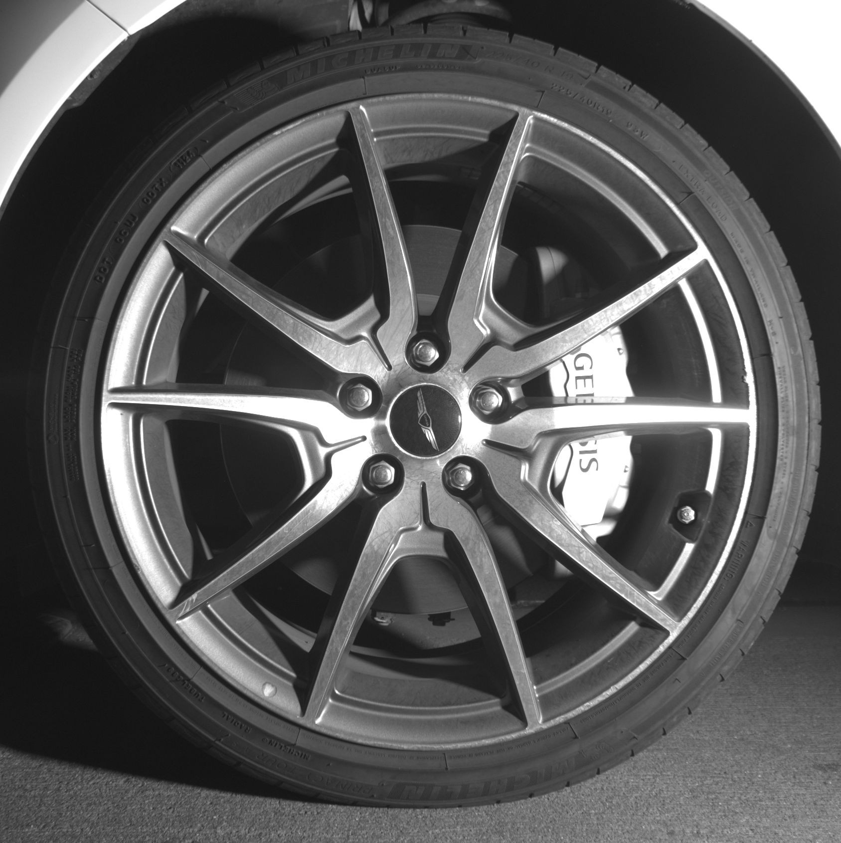 Thumbnail: 2025 Genesis G70 - 9