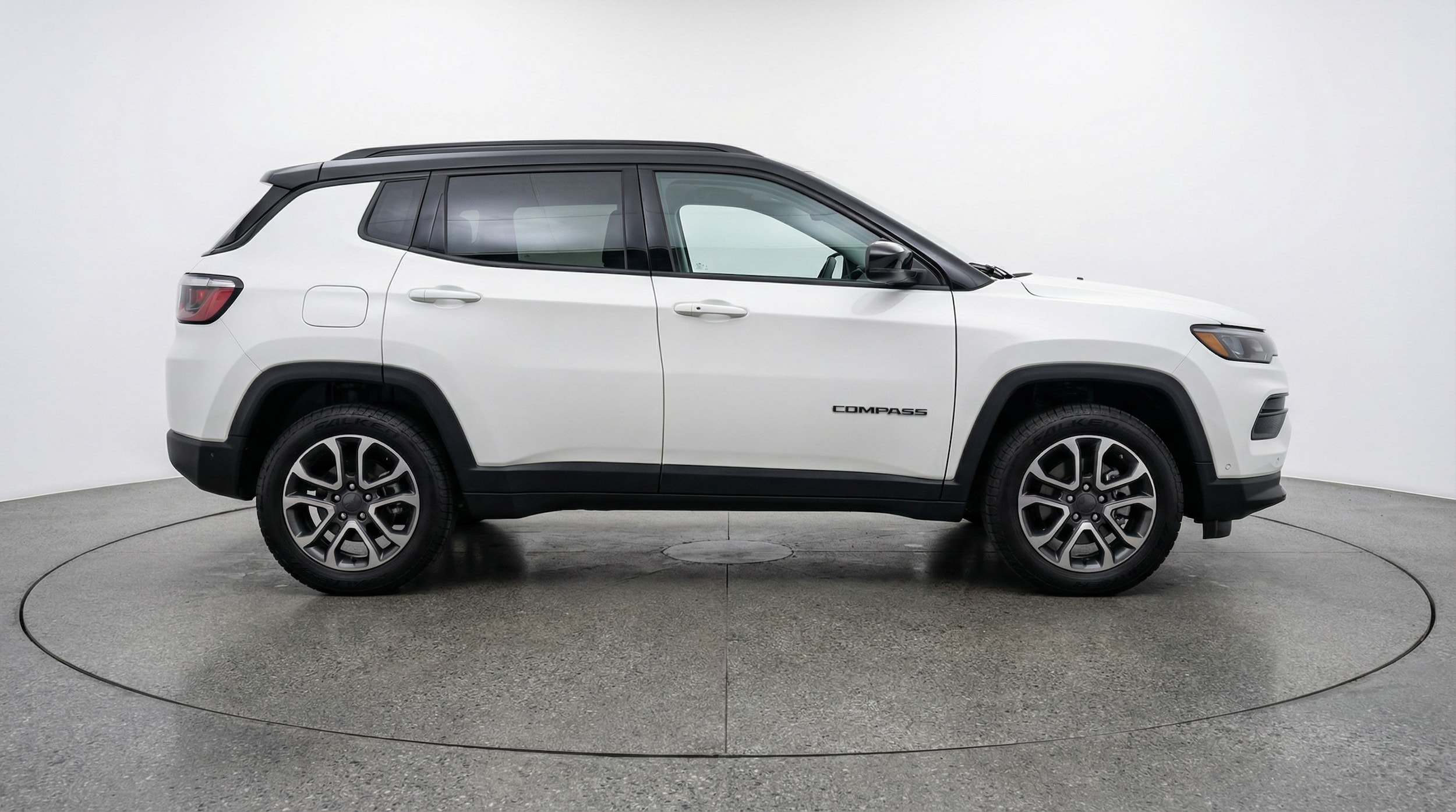Thumbnail: 2025 Jeep Compass - 8