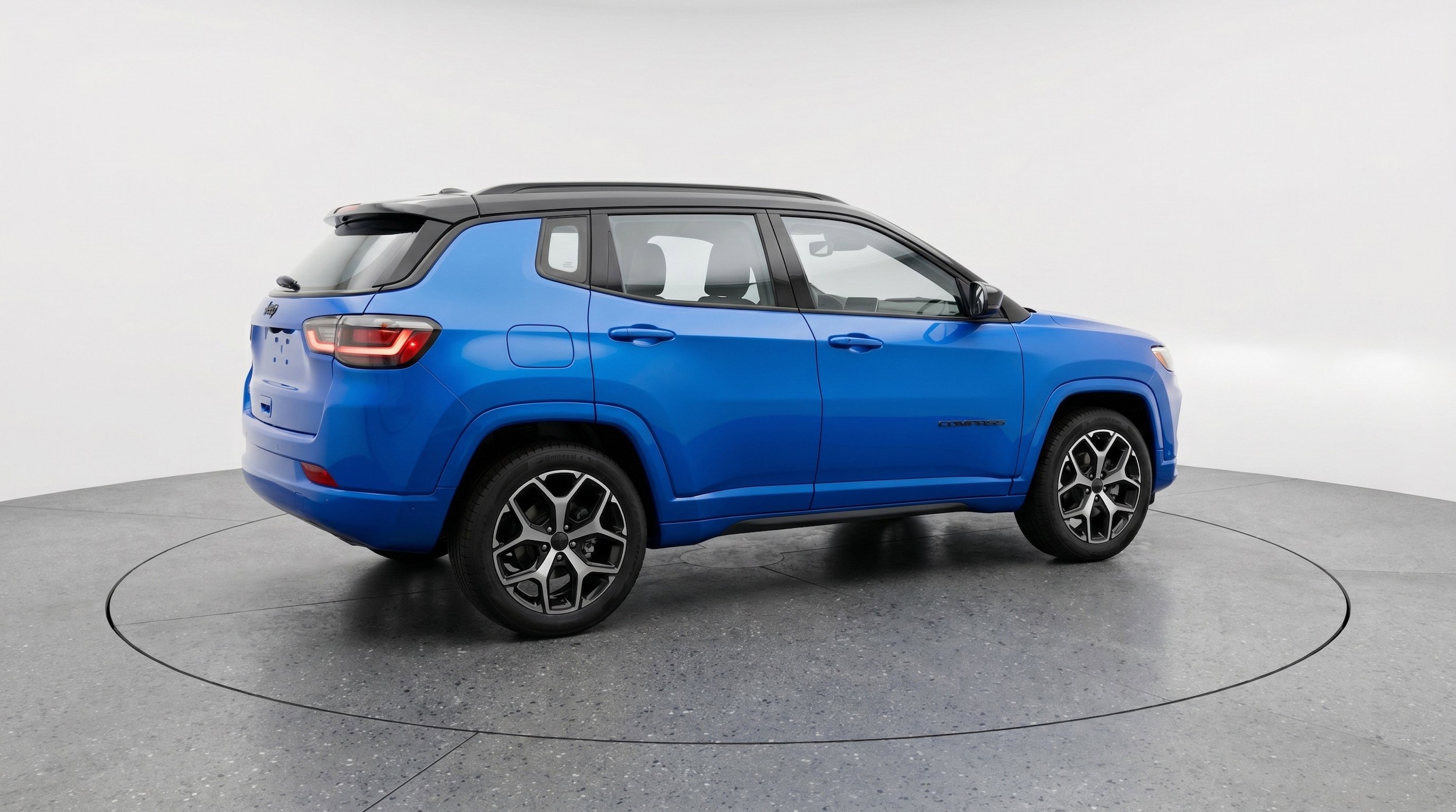Thumbnail: 2025 Jeep Compass - 9