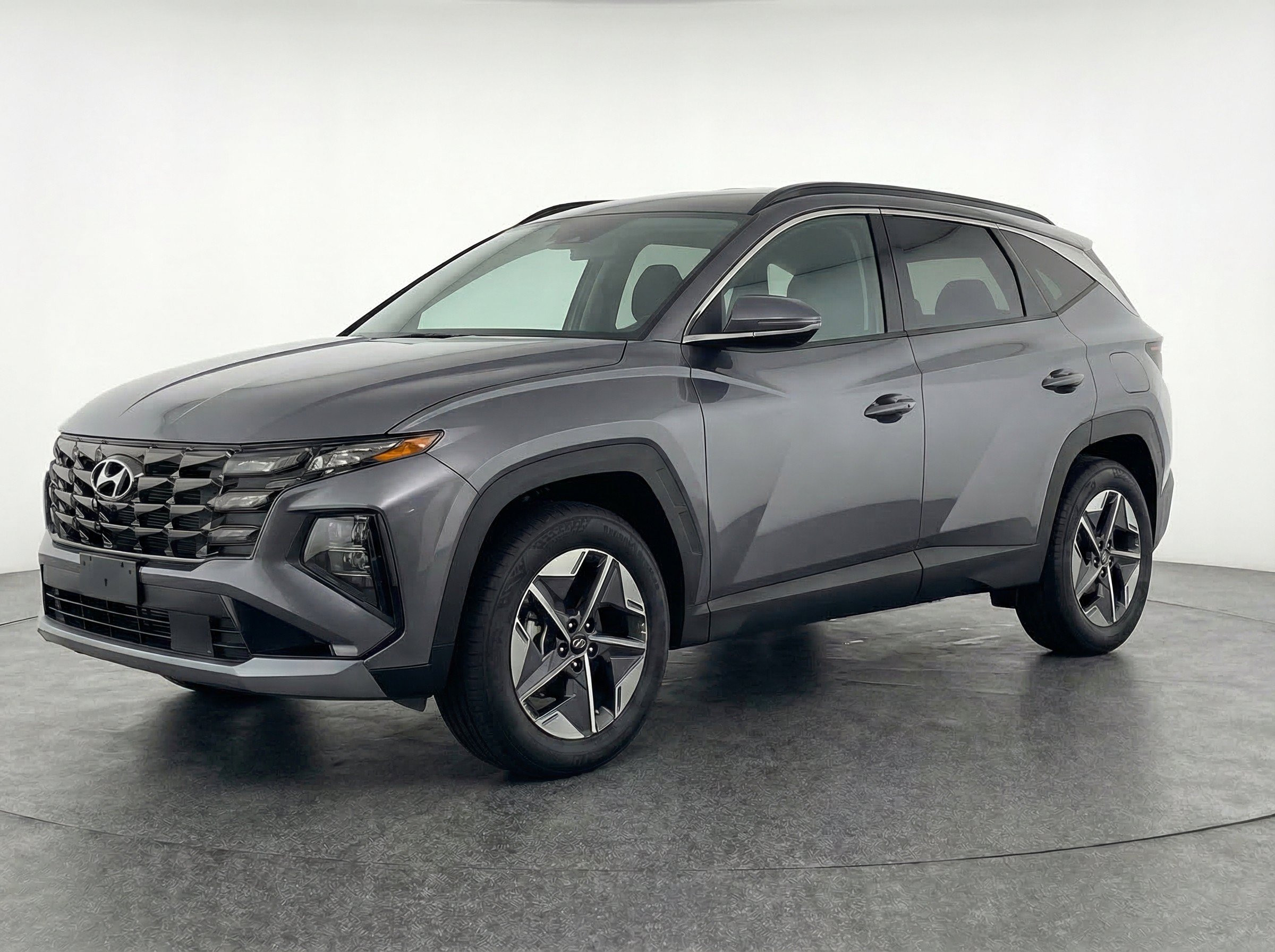 Thumbnail: 2026 Hyundai Tucson - 3