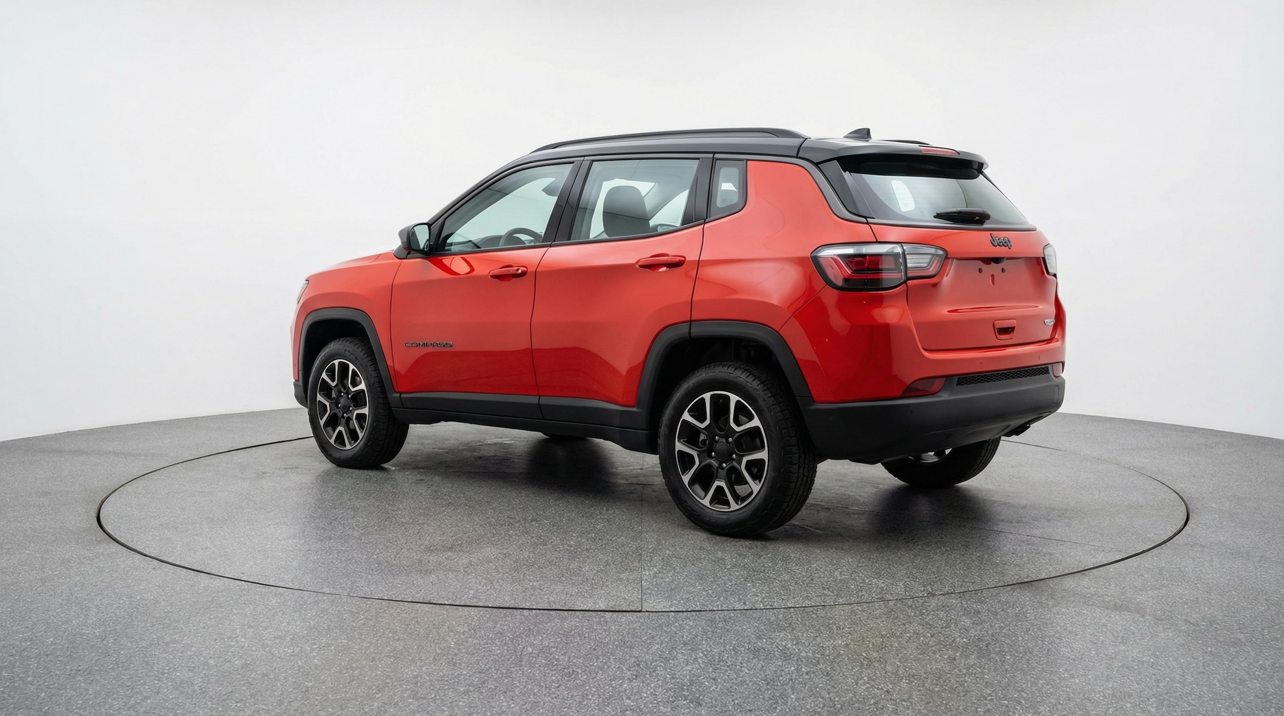 Thumbnail: 2025 Jeep Compass - 5