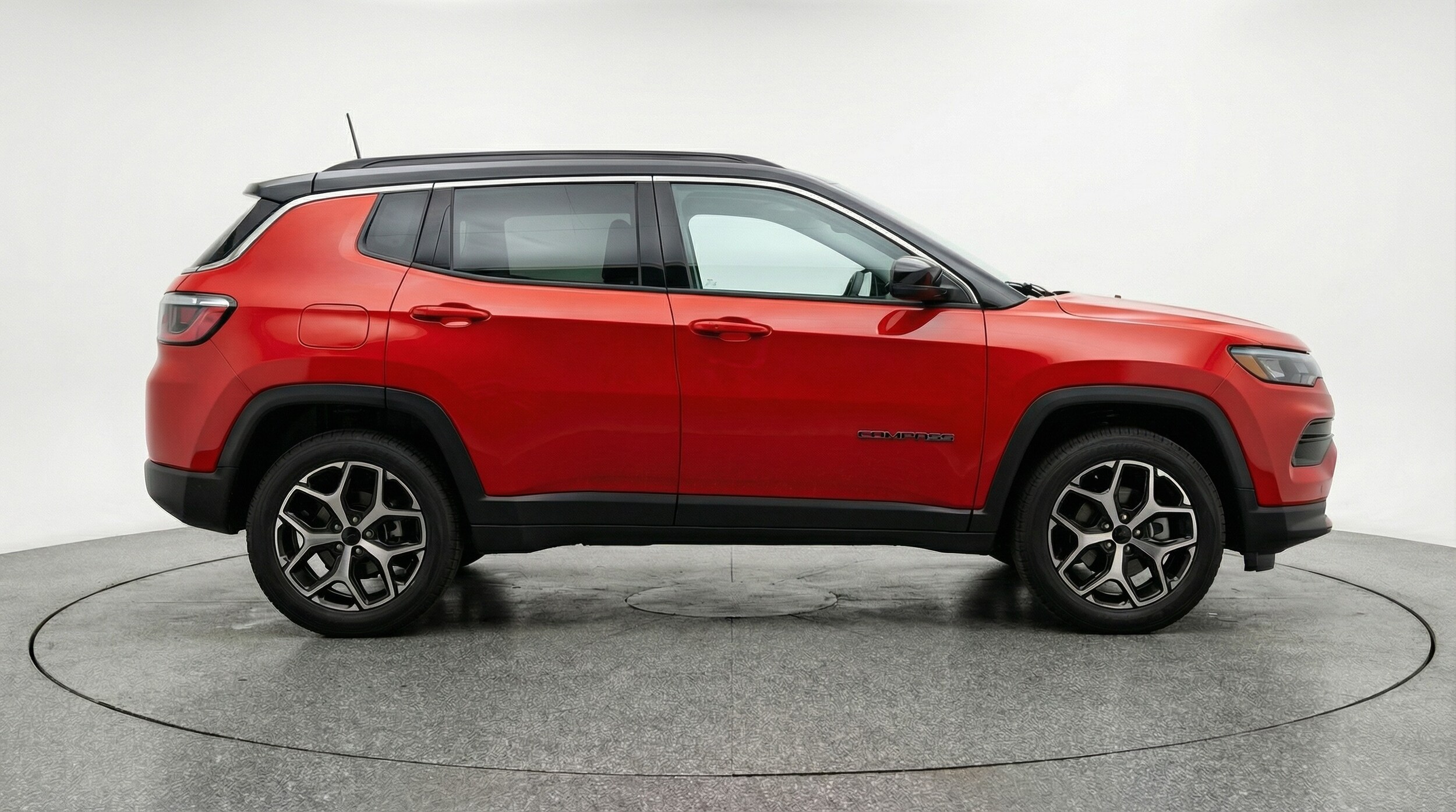 Thumbnail: 2025 Jeep Compass - 8