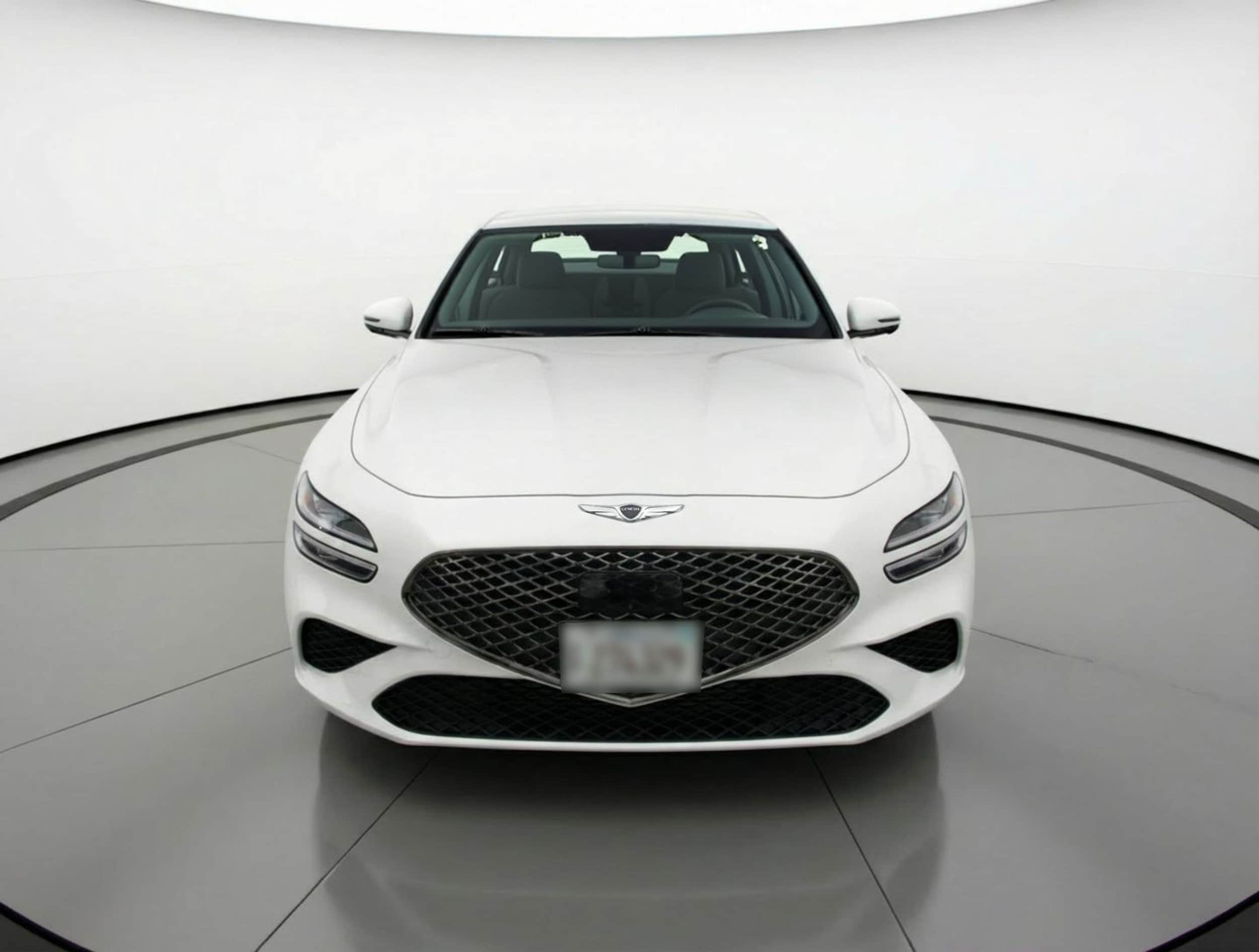 Thumbnail: 2025 Genesis G70 - 2