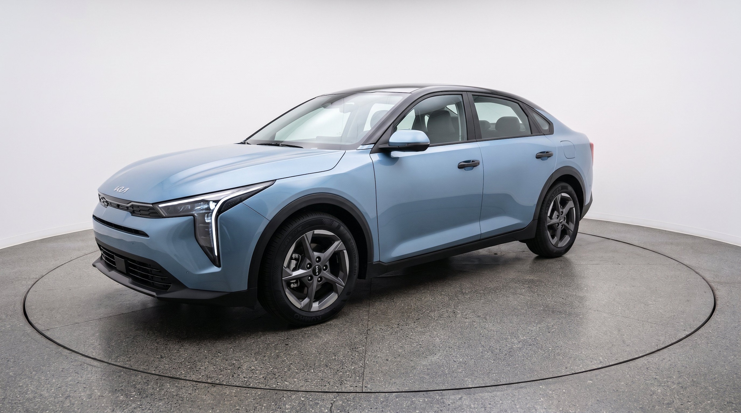 Thumbnail: 2026 Kia K4 - 3