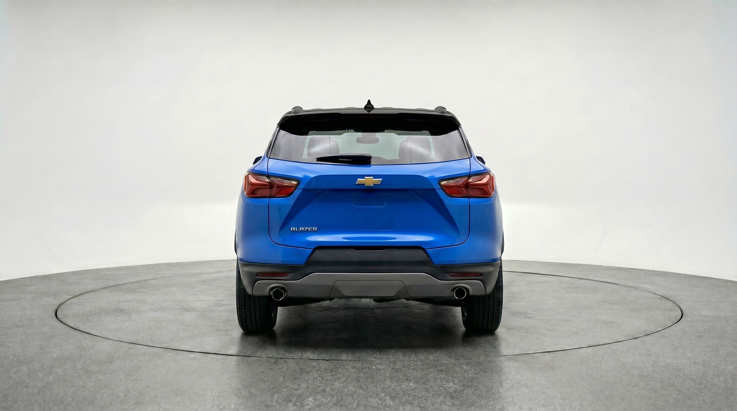 Thumbnail: 2025 Chevrolet Blazer - 7