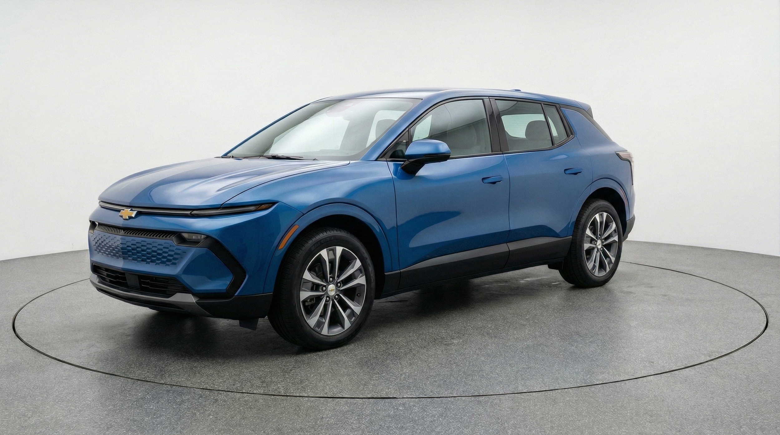 Thumbnail: 2025 Chevrolet Equinox - 3