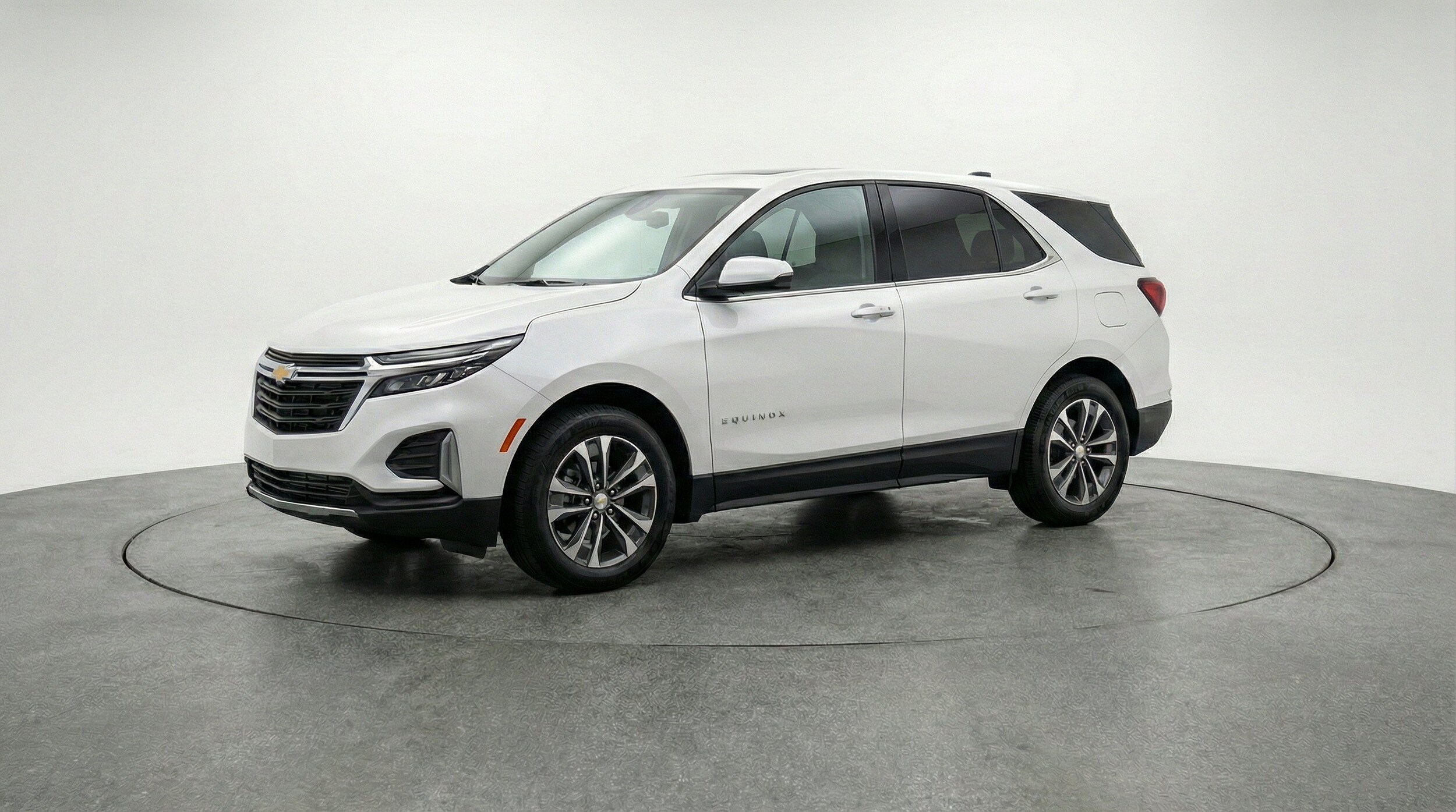 Thumbnail: 2025 Chevrolet Equinox - 3