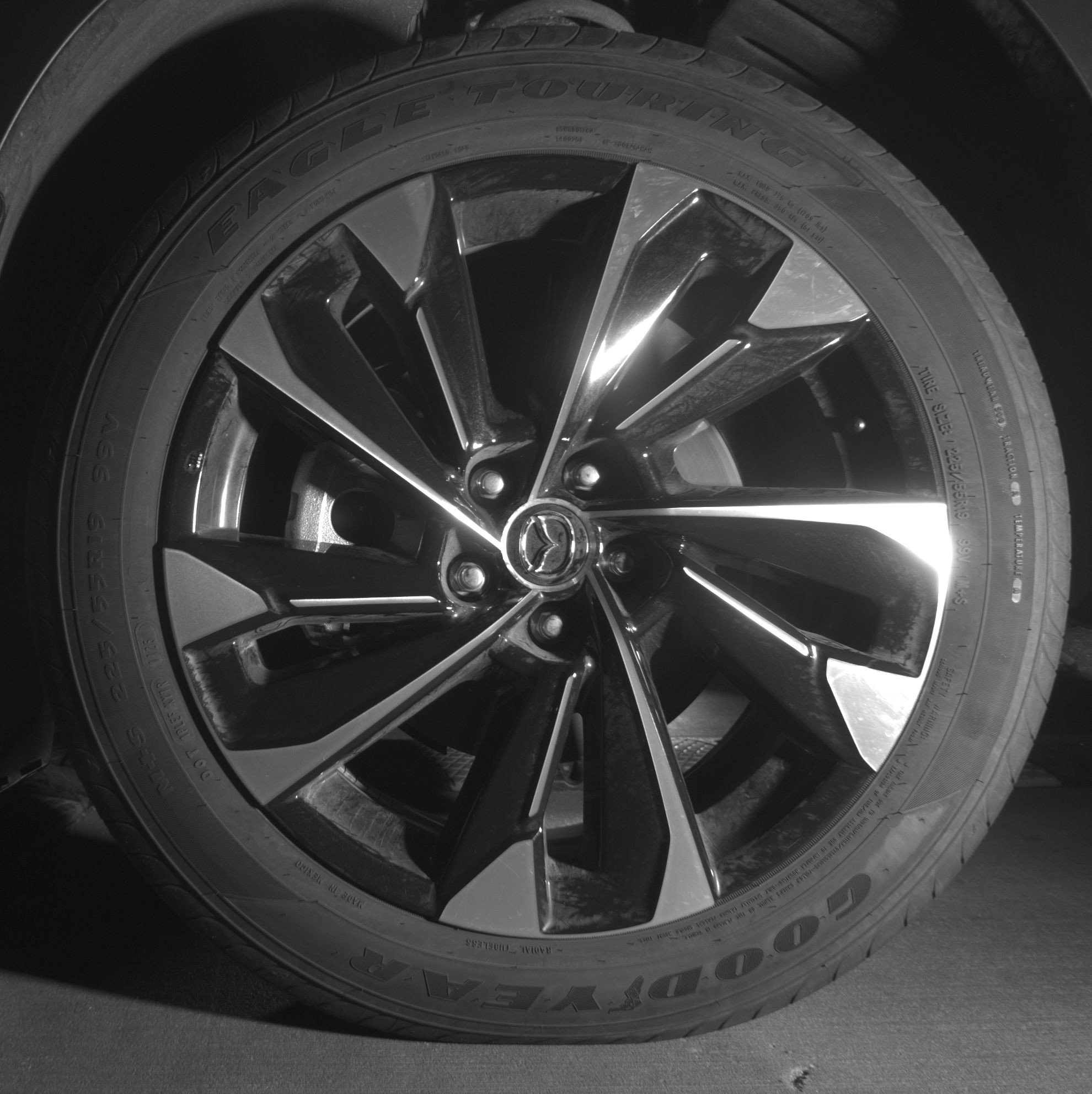 Thumbnail: 2025 Mazda CX-50 - 12