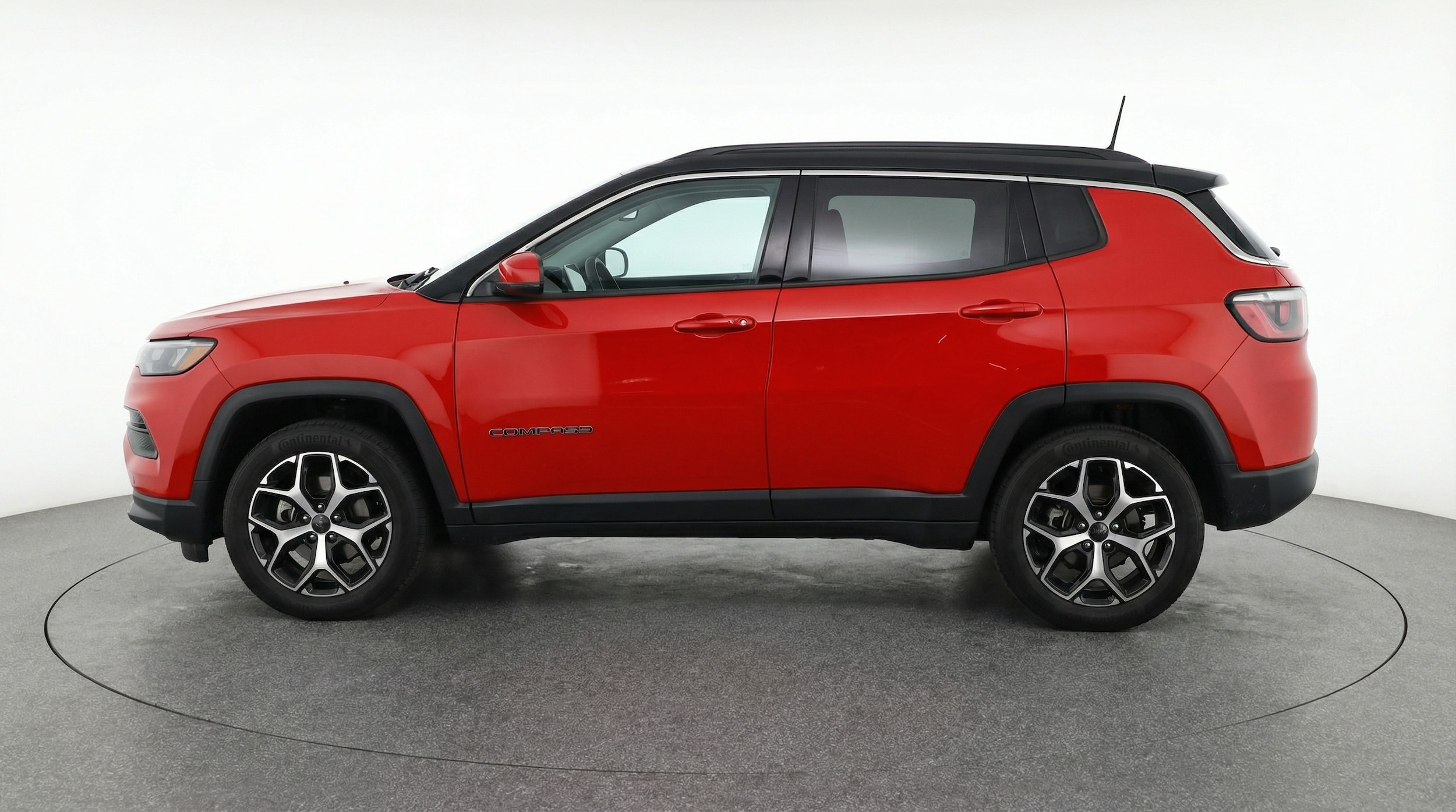 Thumbnail: 2025 Jeep Compass - 4