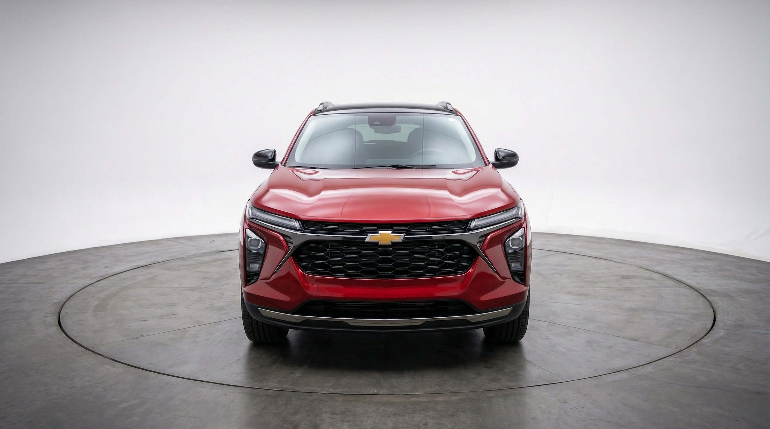 Thumbnail: 2025 Chevrolet Trax - 2