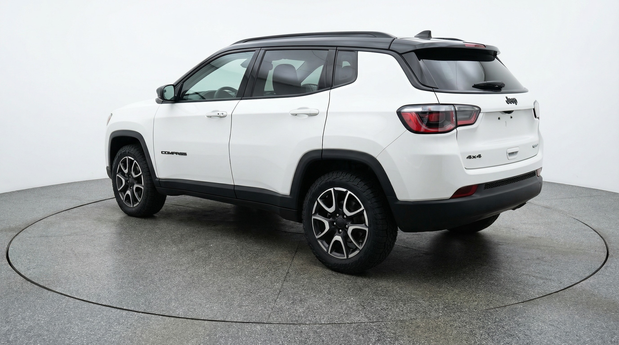 Thumbnail: 2025 Jeep Compass - 5