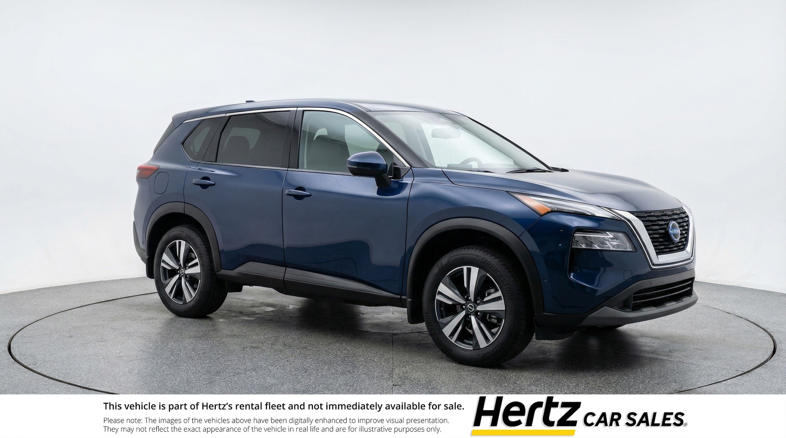 Thumbnail: 2026 Nissan Rogue - 1