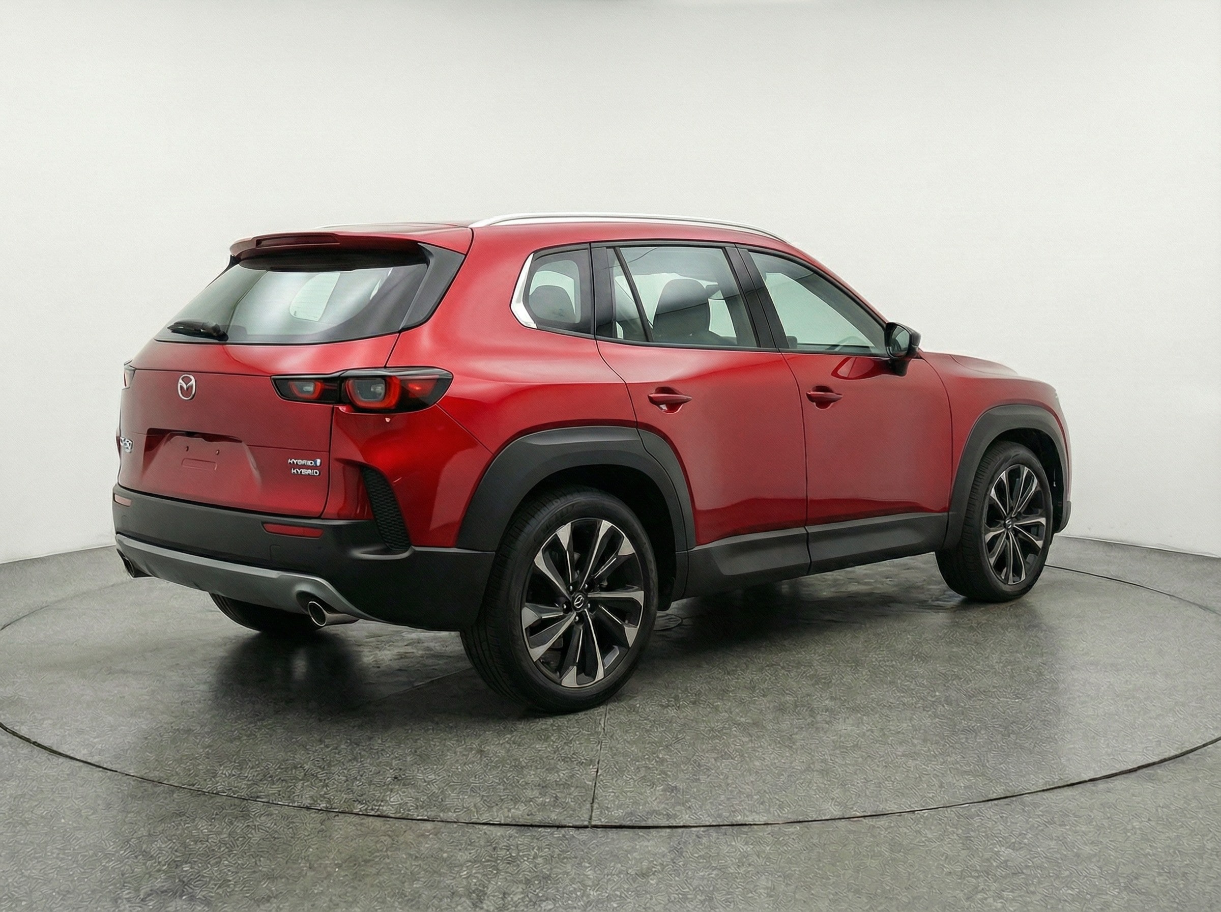 Thumbnail: 2025 Mazda CX-50 - 7