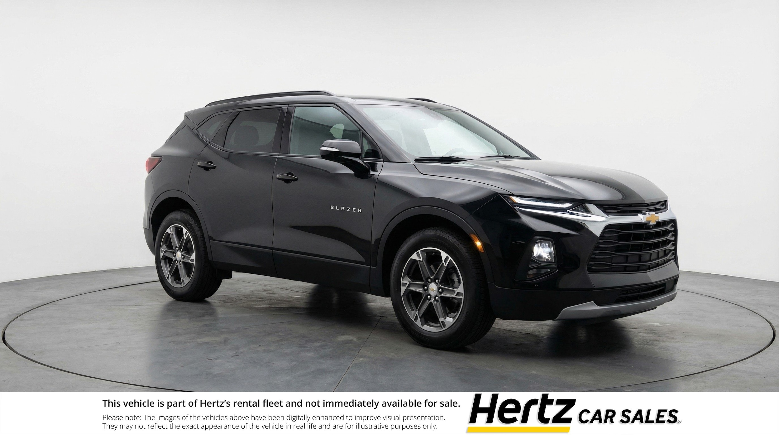 Thumbnail: 2025 Chevrolet Blazer - 1