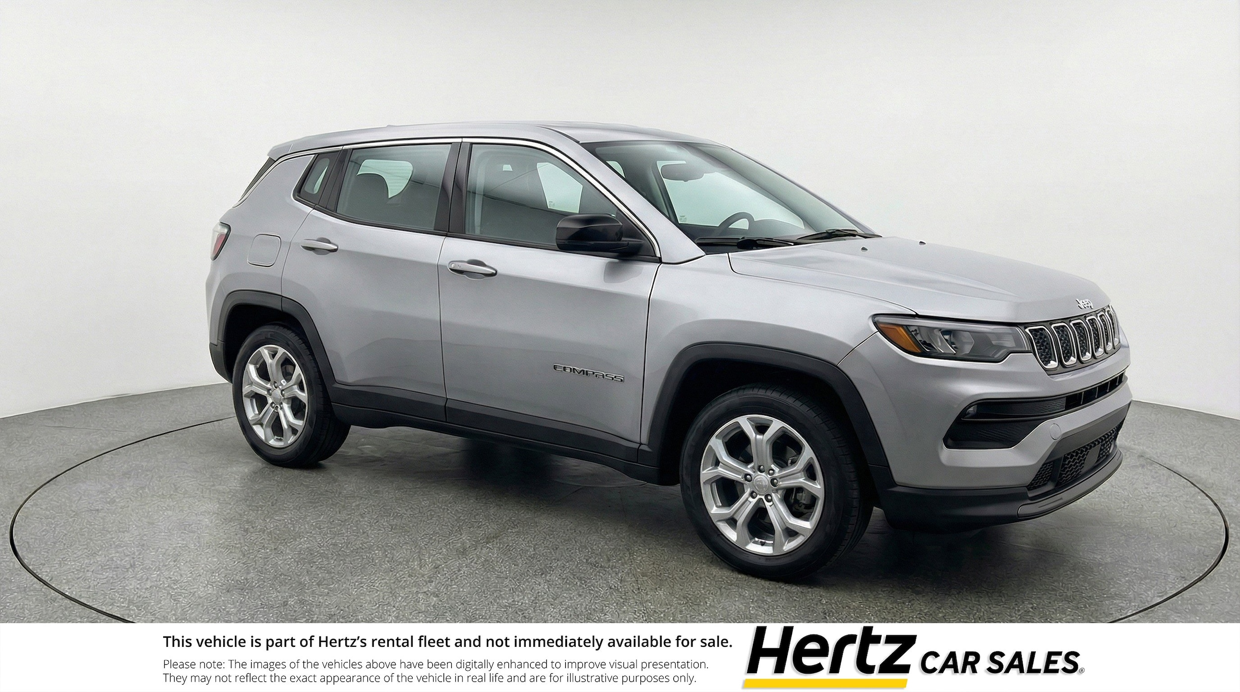 Thumbnail: 2025 Jeep Compass - 1