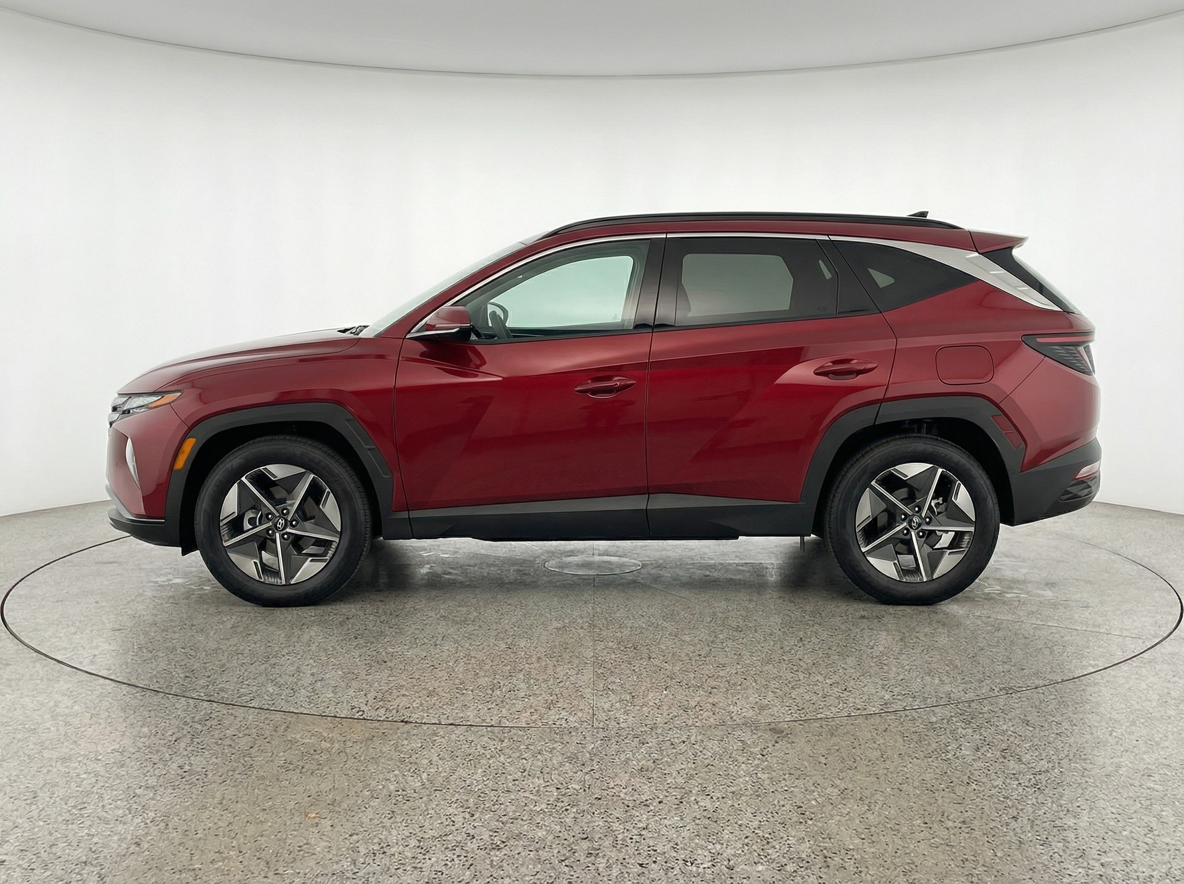 Thumbnail: 2025 Hyundai Tucson - 4