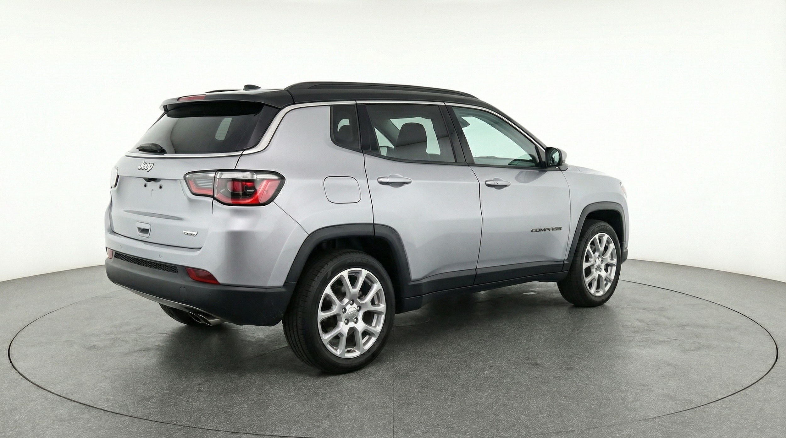 Thumbnail: 2025 Jeep Compass - 7