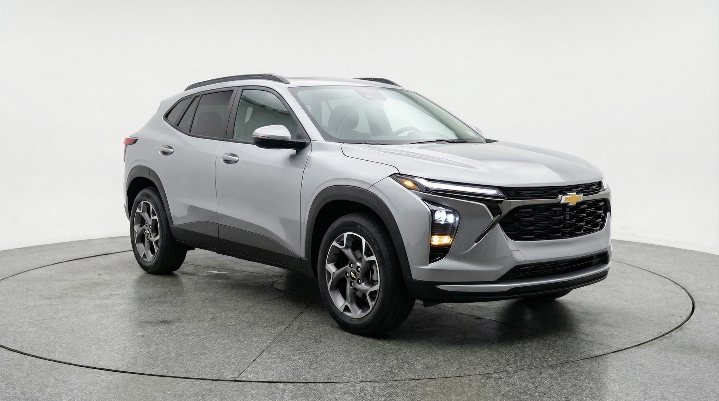 Thumbnail: 2025 Chevrolet Trax - 1