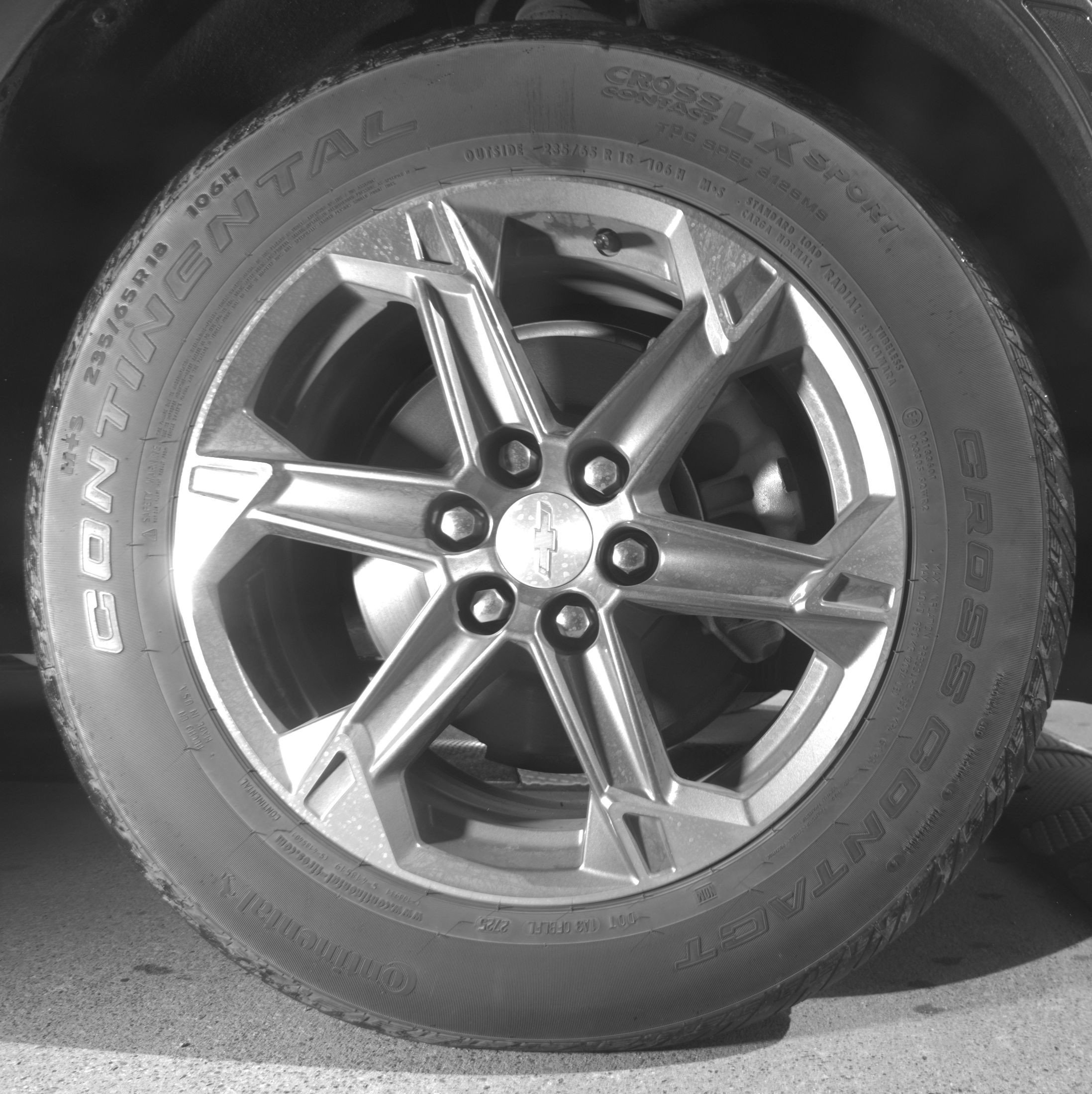 Thumbnail: 2025 Chevrolet Blazer - 13