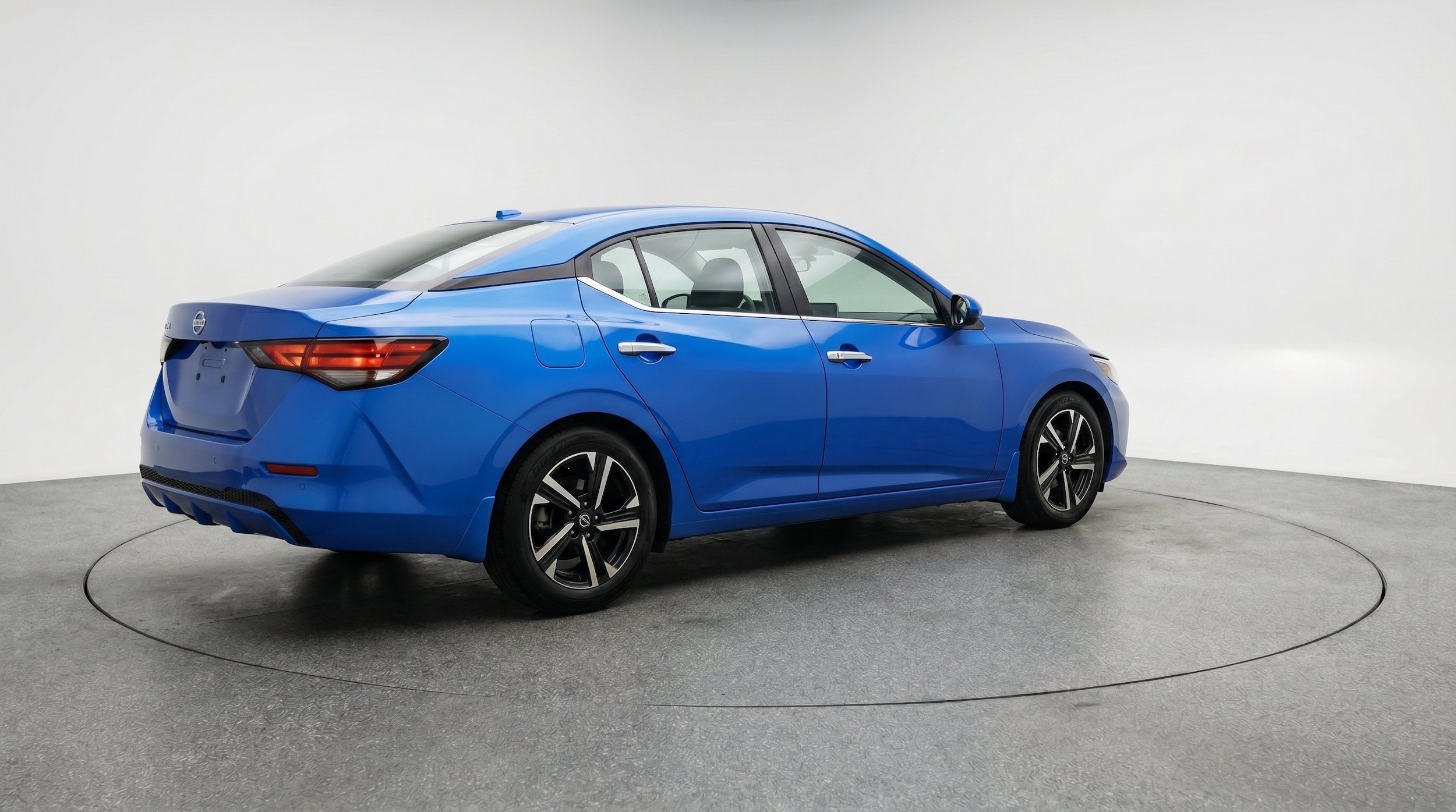 Thumbnail: 2025 Nissan Sentra - 9