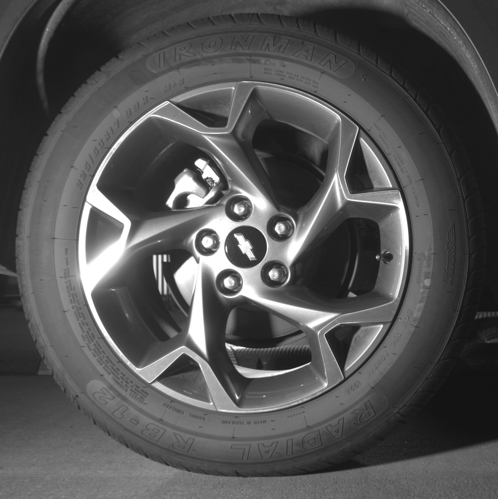 Thumbnail: 2025 Chevrolet Trax - 12