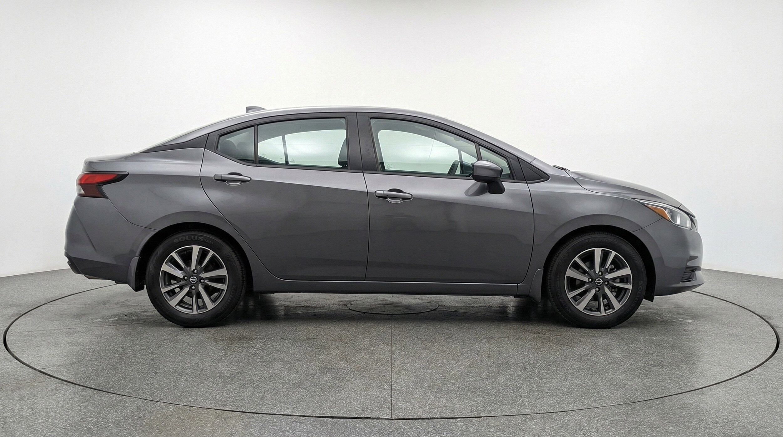 Thumbnail: 2025 Nissan Versa - 11