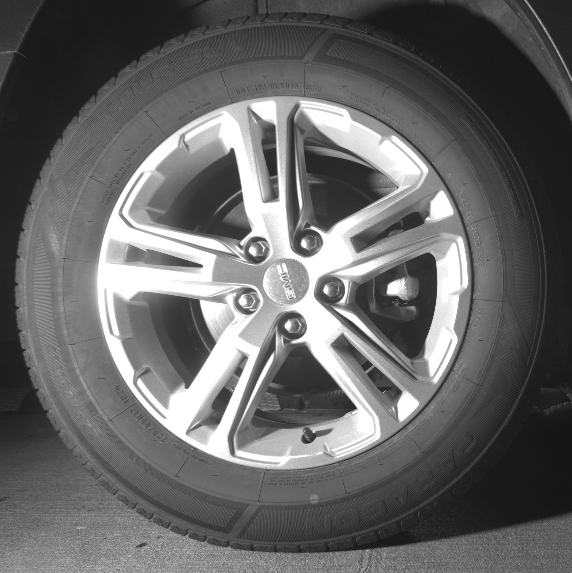 Thumbnail: 2024 GMC Terrain - 15