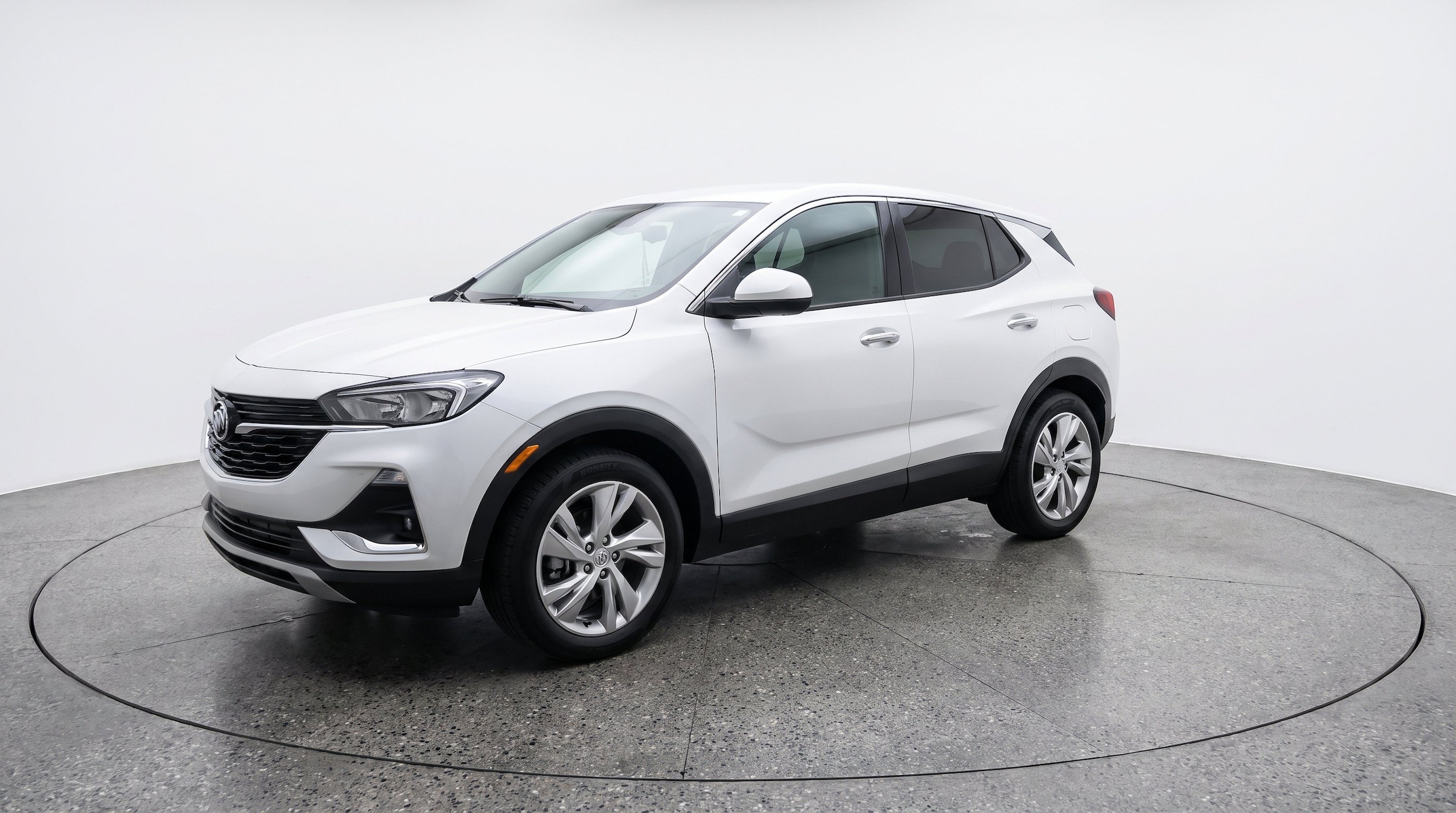 Thumbnail: 2026 Buick Encore GX - 3