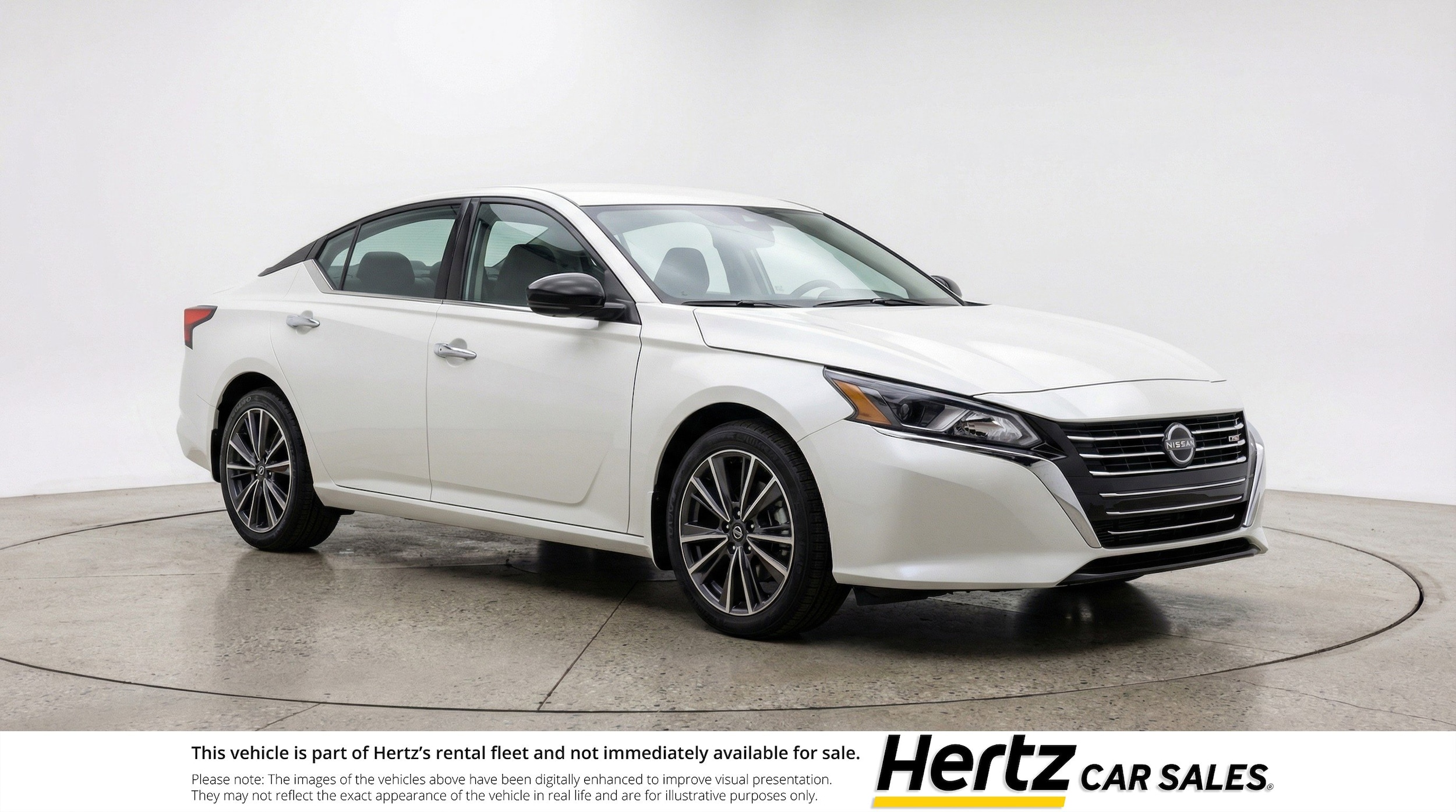 Thumbnail: 2025 Nissan Altima - 1