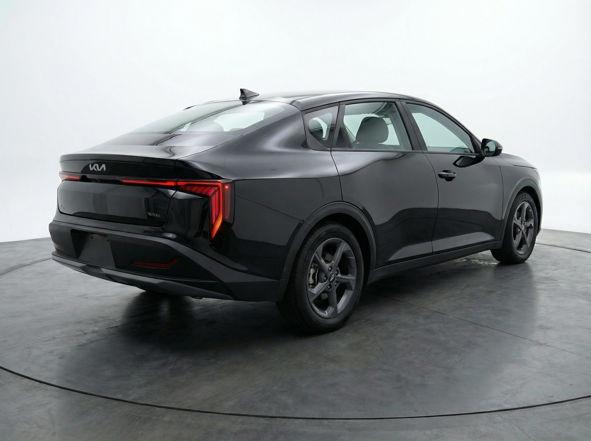 Thumbnail: 2025 Kia K4 - 7