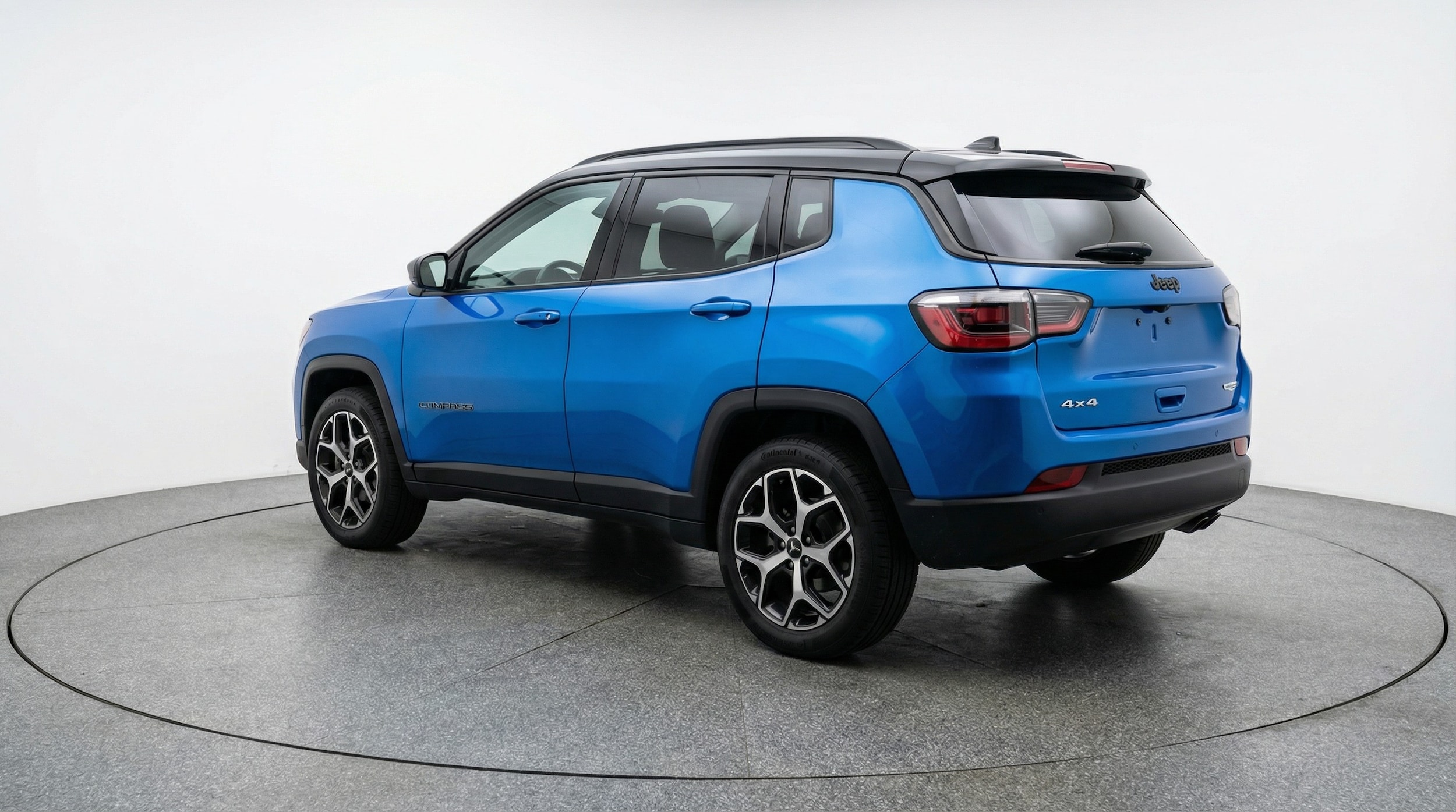 Thumbnail: 2025 Jeep Compass - 5