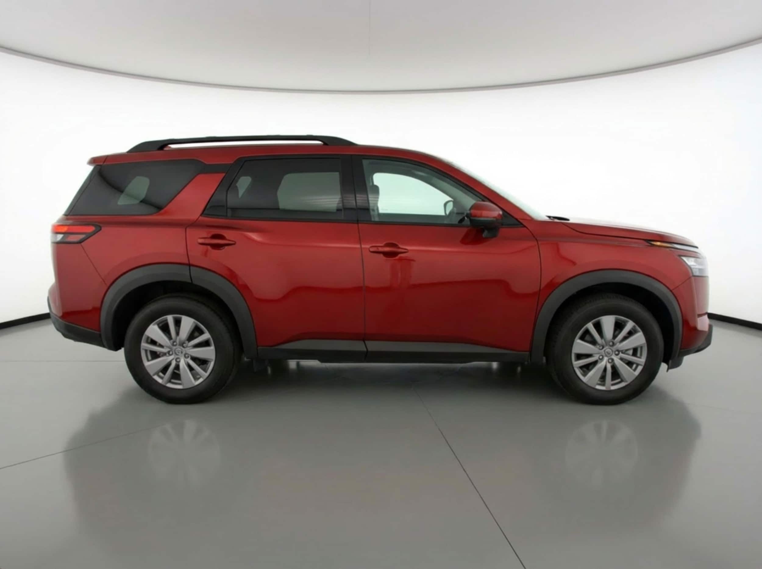 Thumbnail: 2025 Nissan Pathfinder - 8
