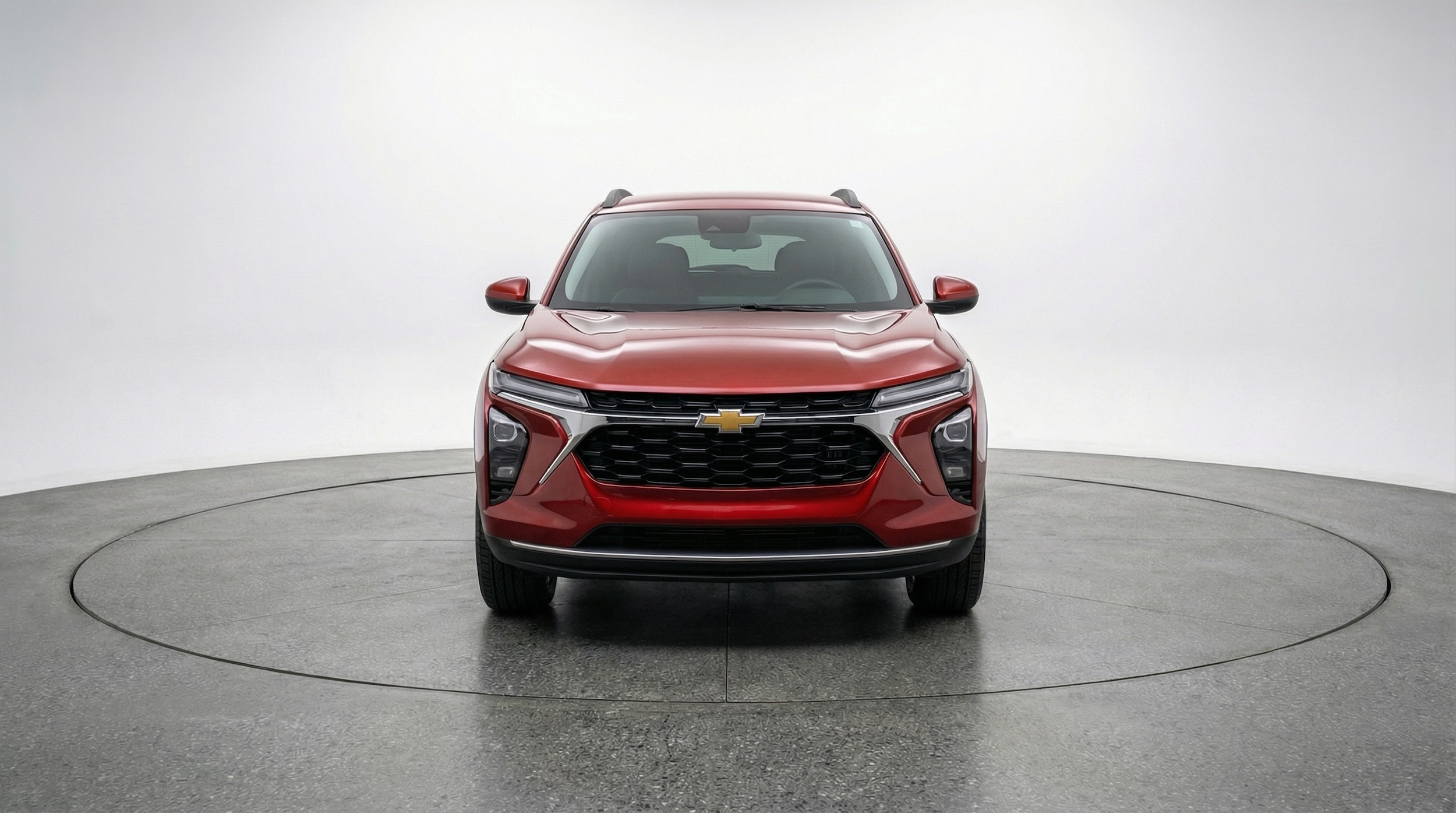 Thumbnail: 2025 Chevrolet Trax - 2