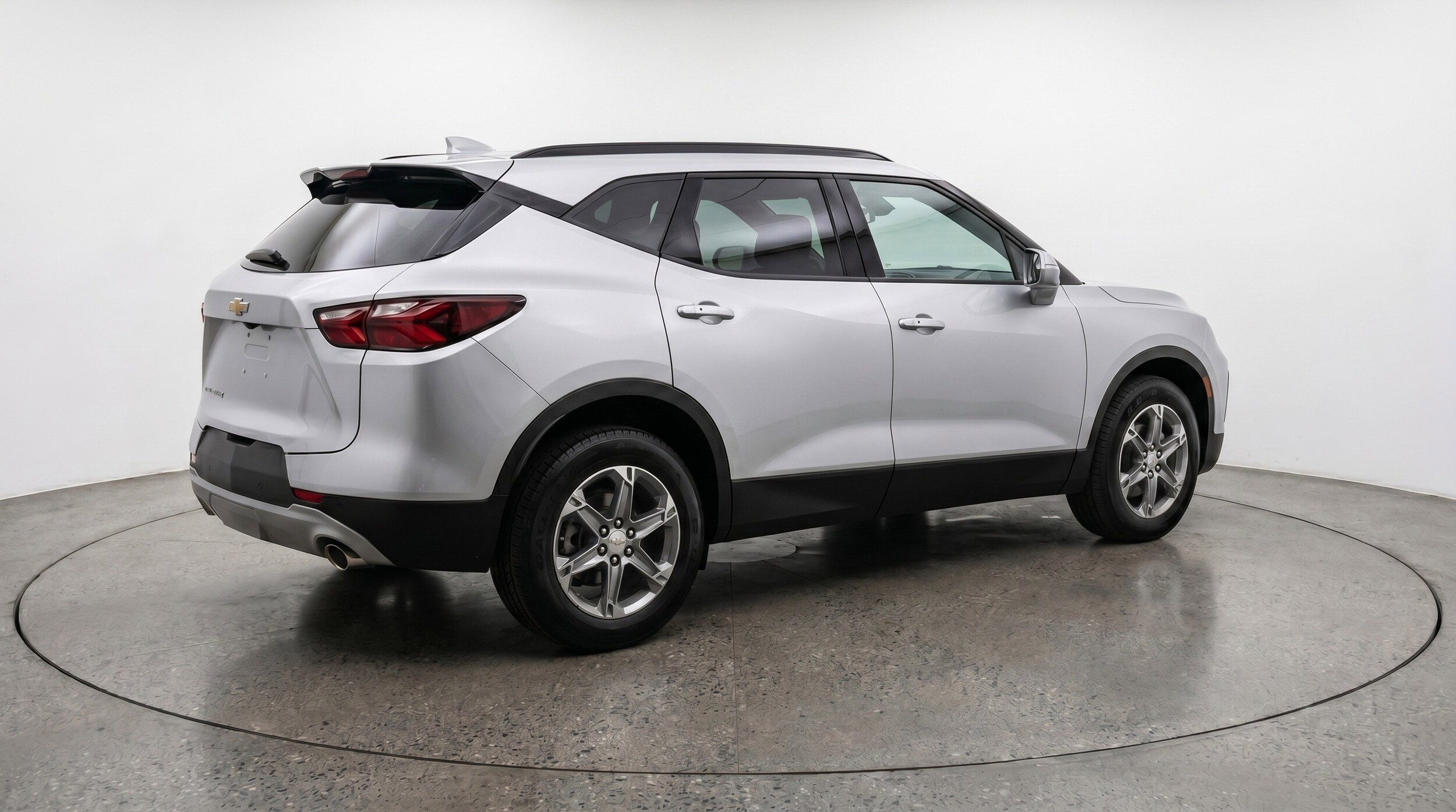 Thumbnail: 2025 Chevrolet Blazer - 9