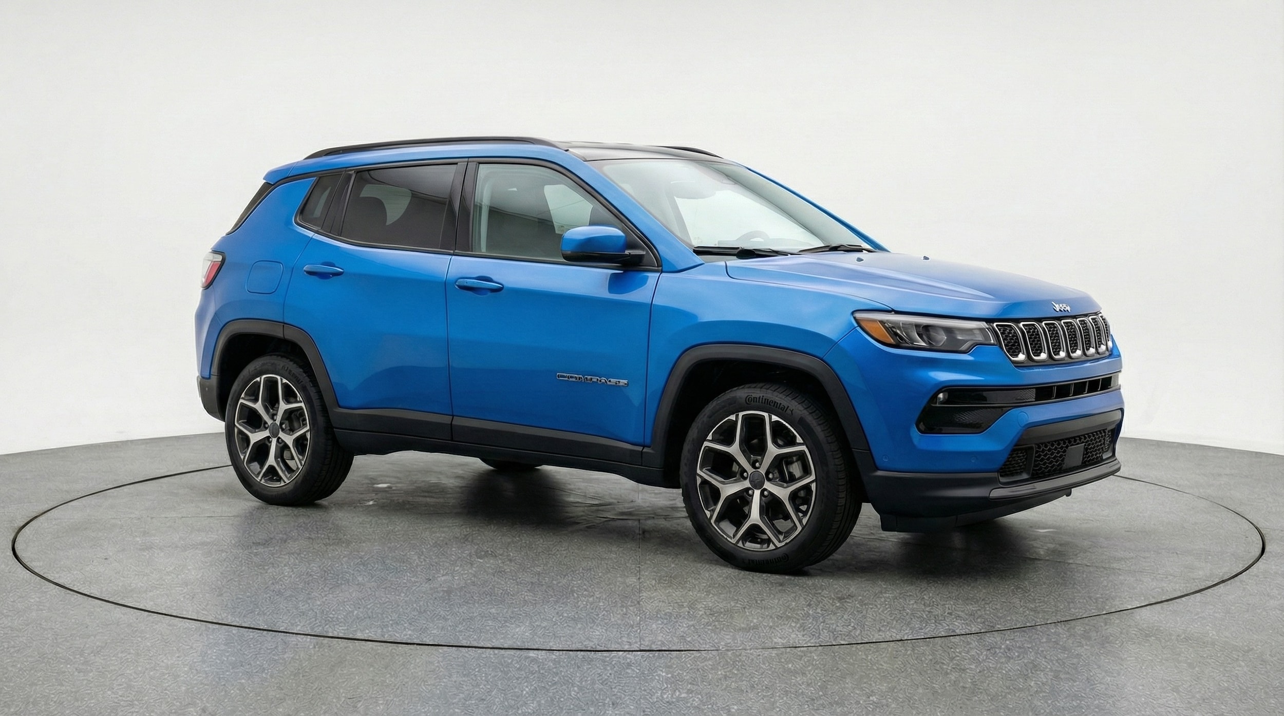 Thumbnail: 2025 Jeep Compass - 1