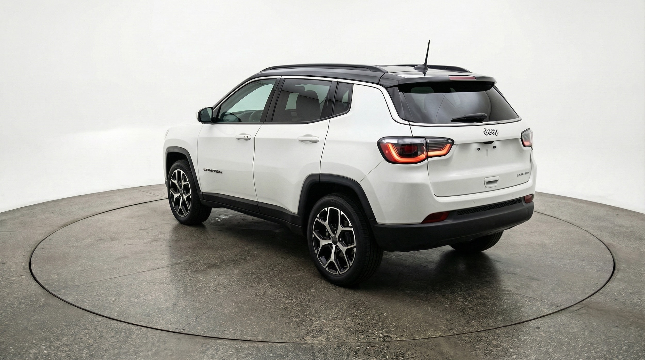 Thumbnail: 2025 Jeep Compass - 5