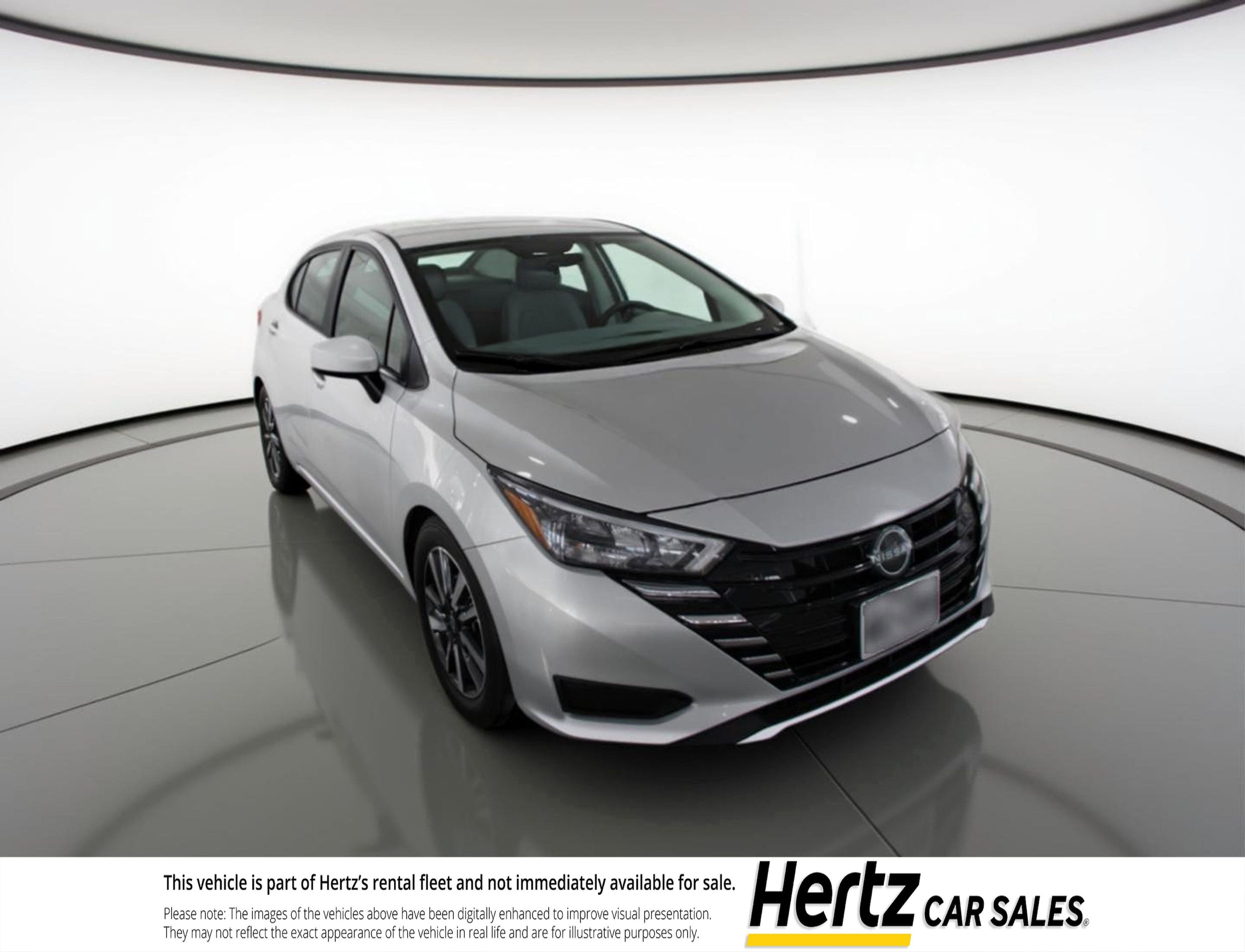 Thumbnail: 2025 Nissan Versa - 1