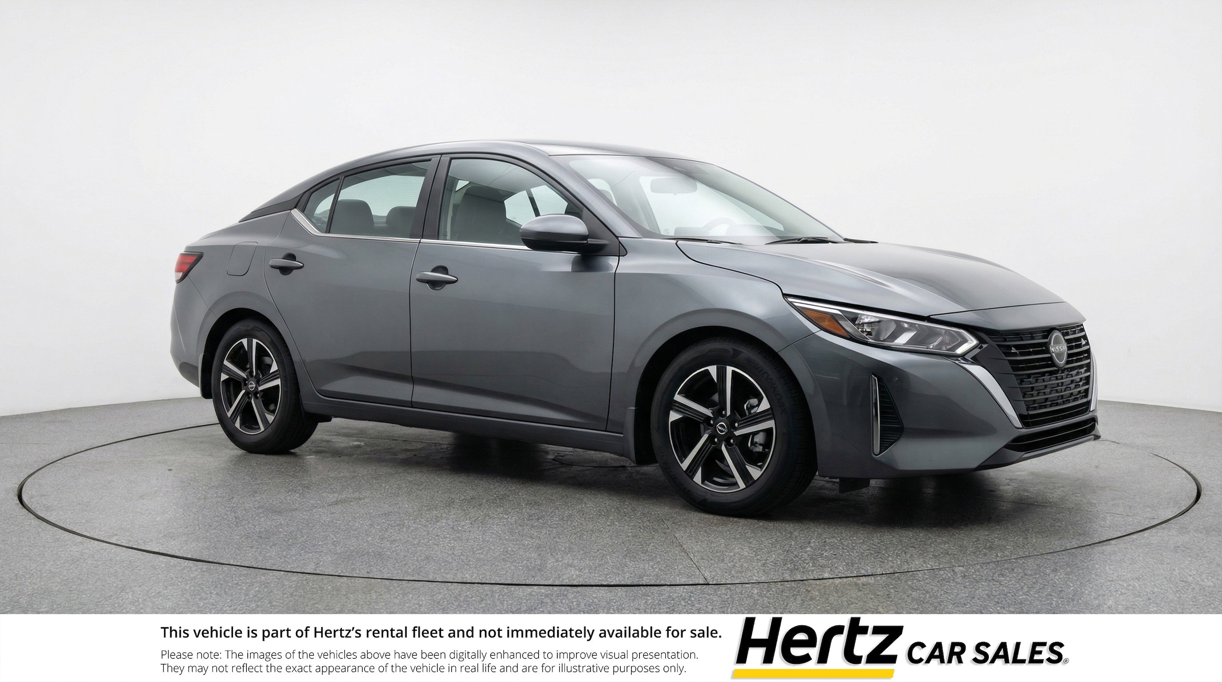 Thumbnail: 2025 Nissan Sentra - 1