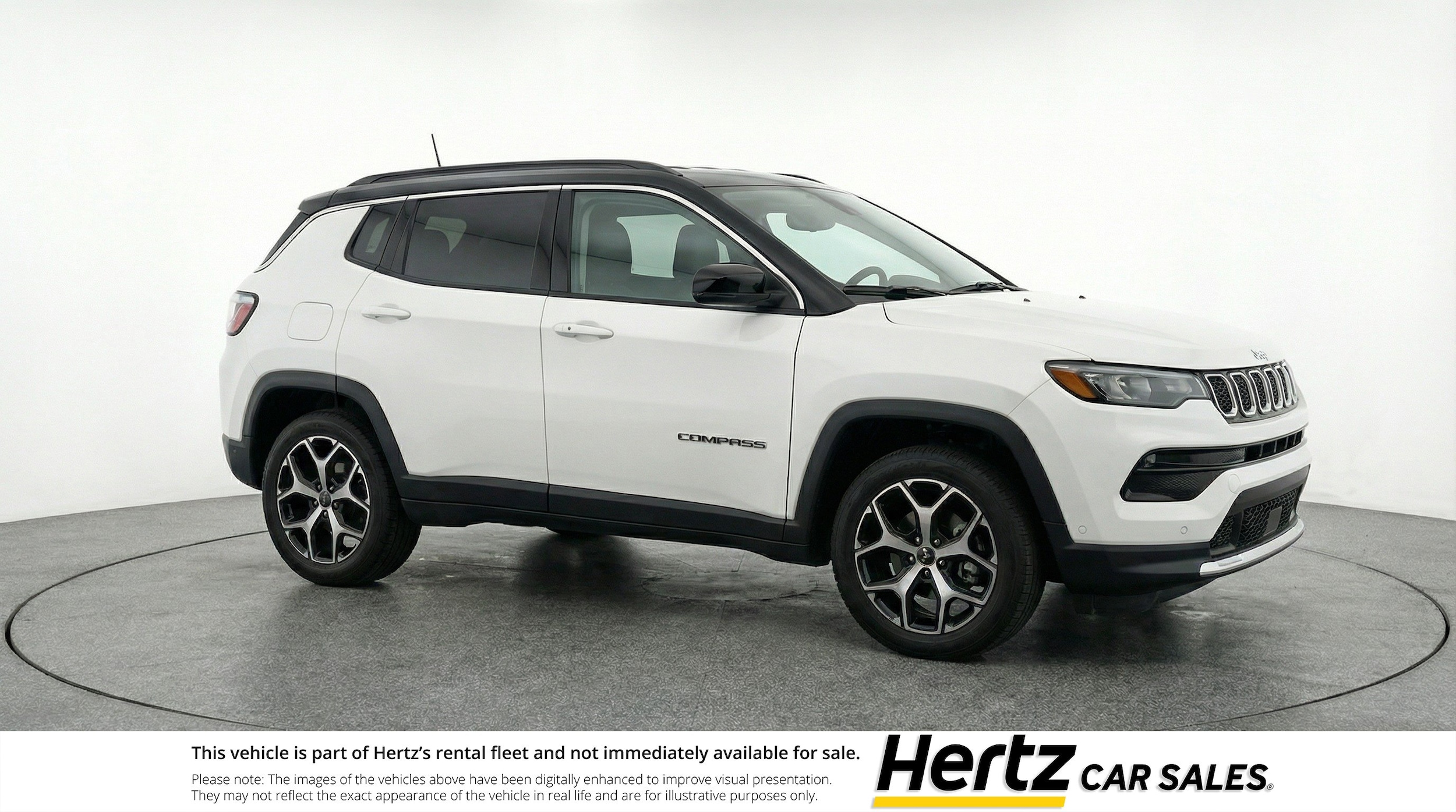 Thumbnail: 2025 Jeep Compass - 1