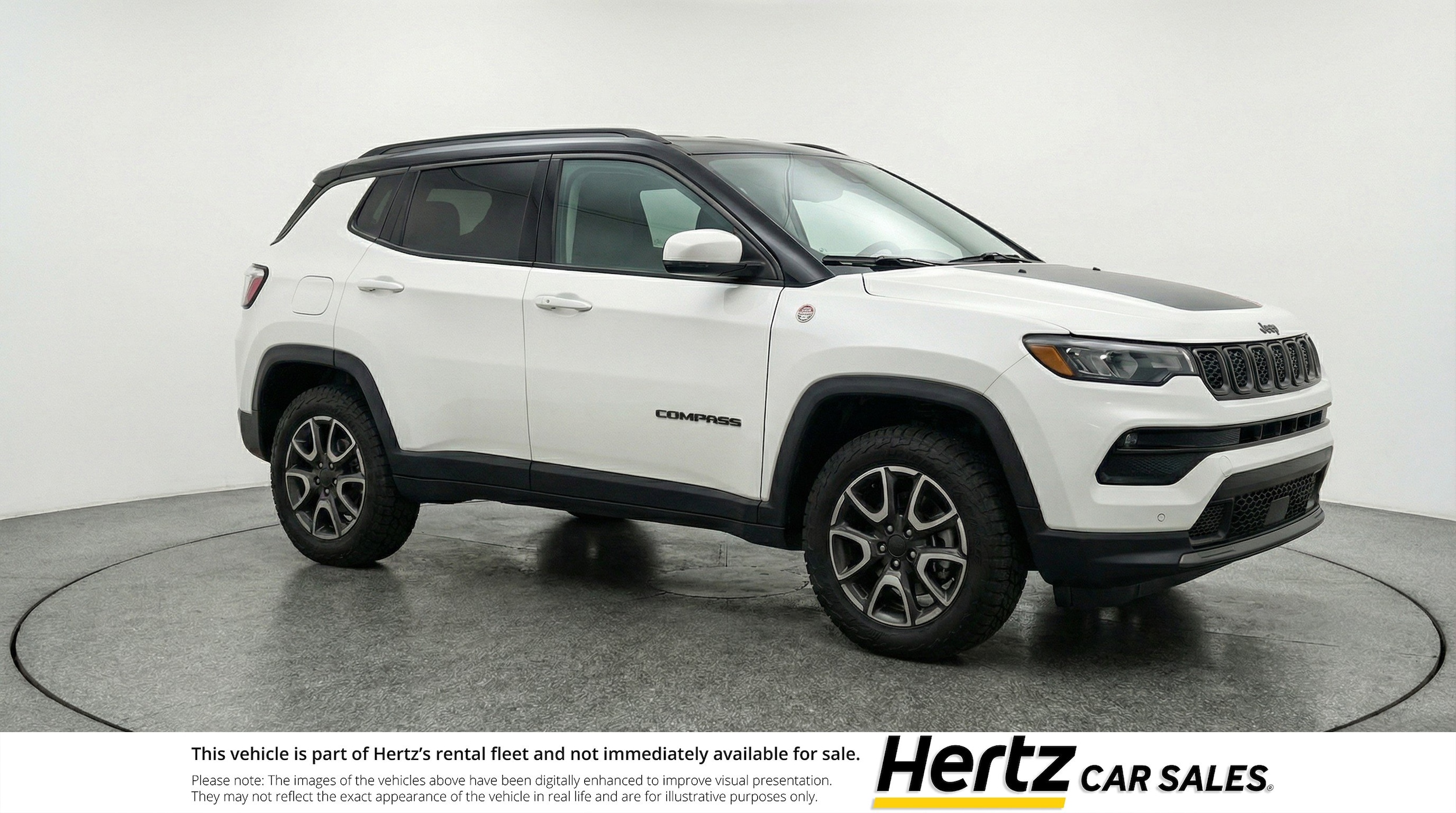 Thumbnail: 2025 Jeep Compass - 1